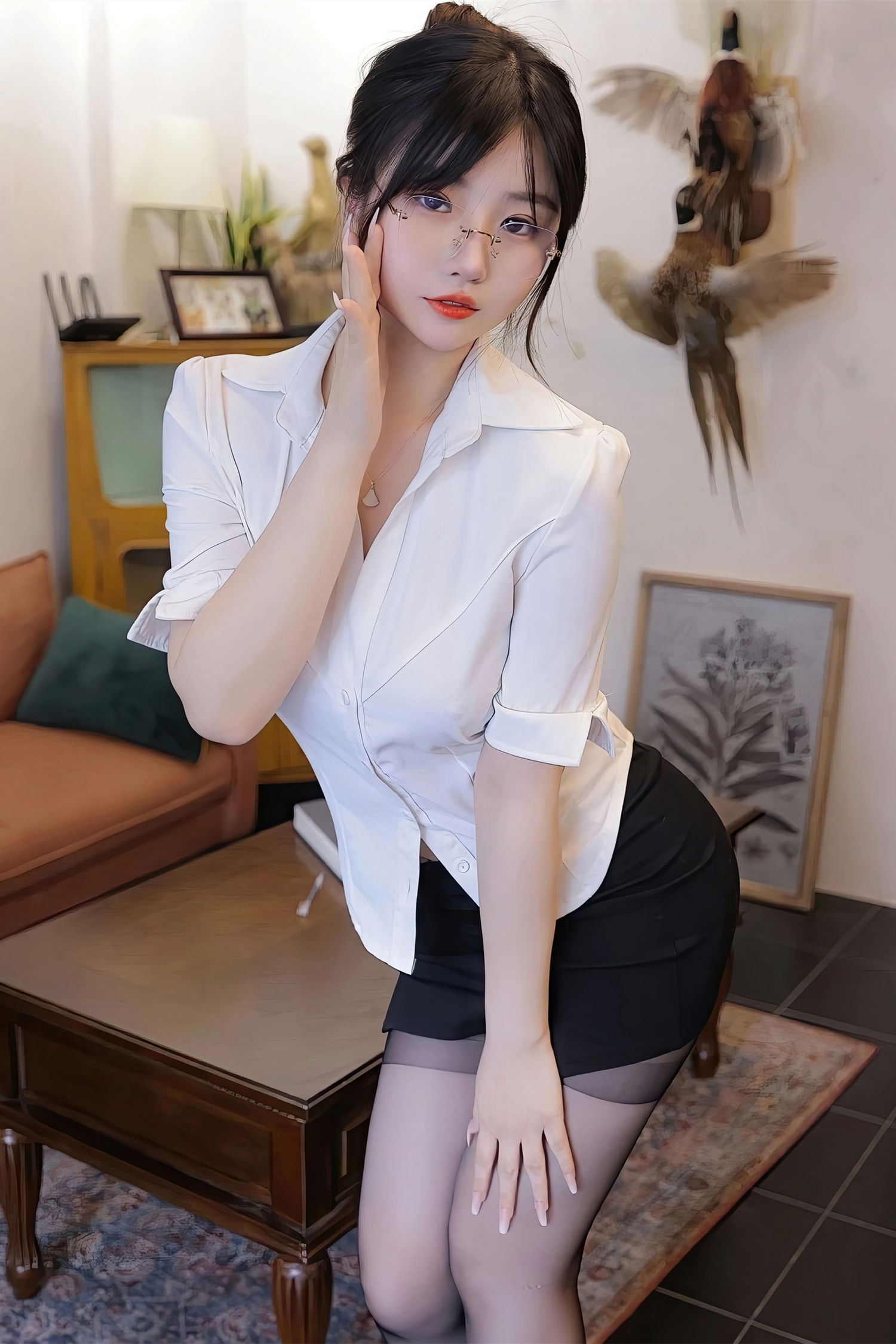 秀人网 No.6838 岁小岁-COS世界