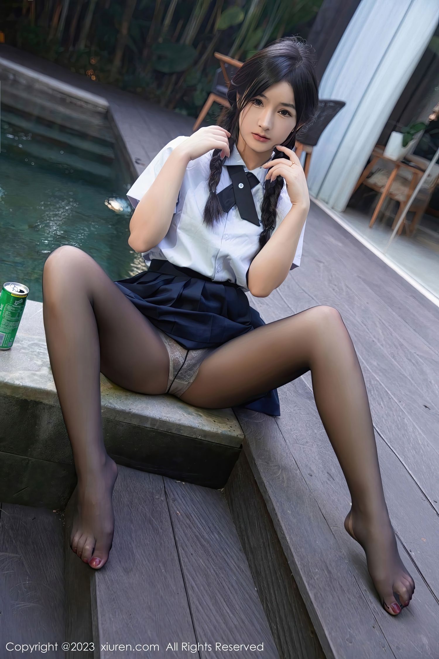 图片[4]-秀人网 No.6940 谭小灵-COS世界