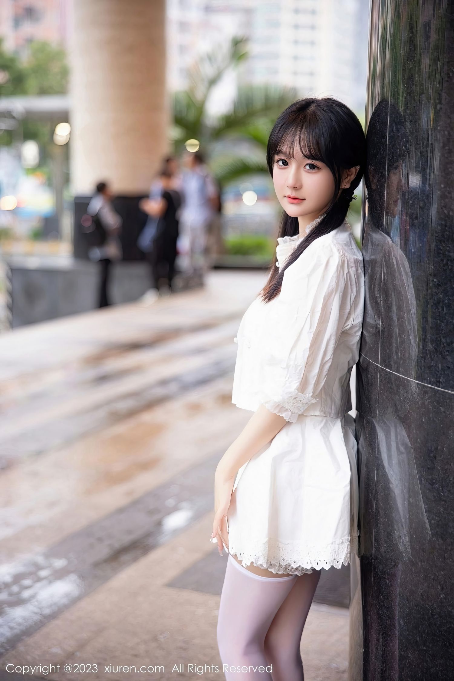 图片[5]-秀人网 No.6933 幼幼-COS世界