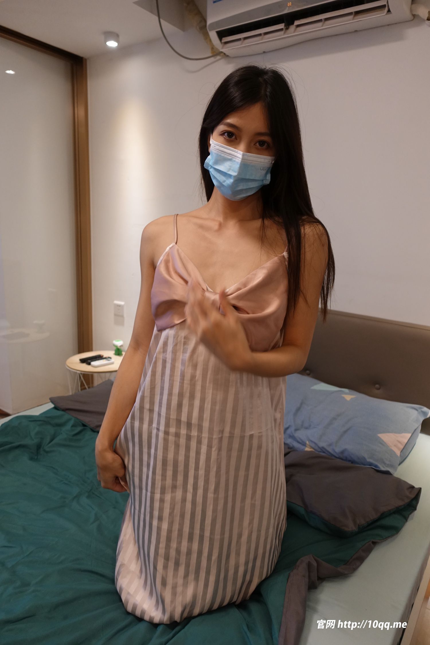 图片[3]-ROSI写真口罩系列 NO.2587-COS世界