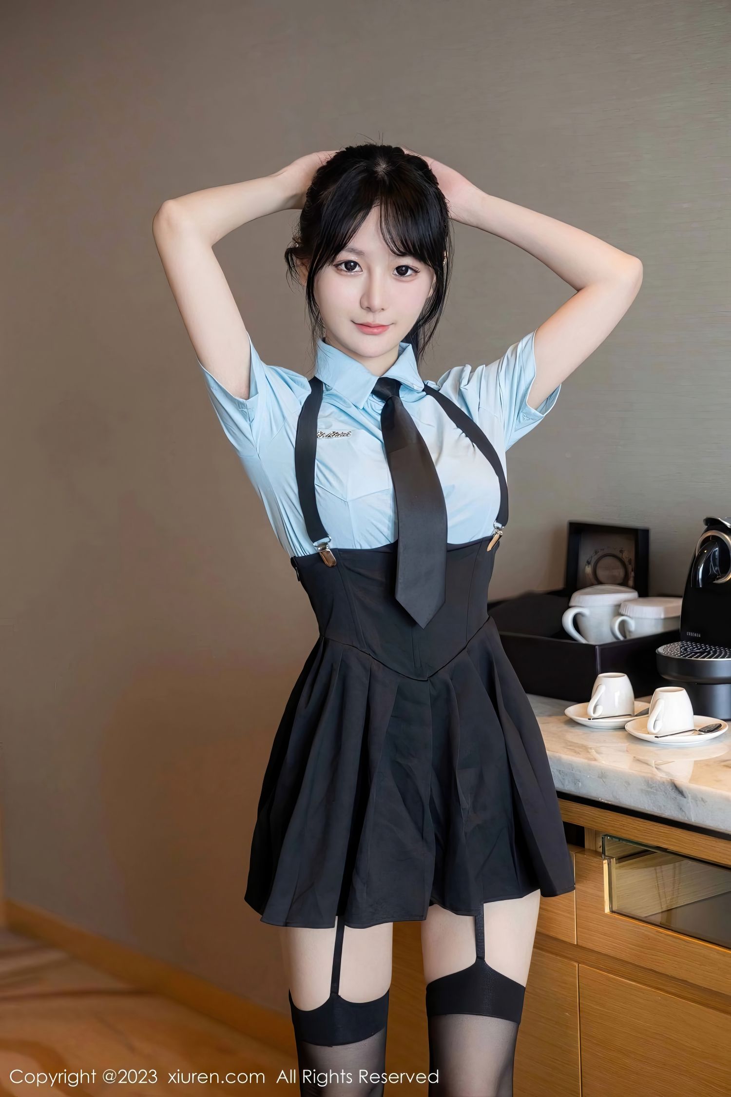 图片[4]-秀人网 No.6892 幼幼-COS世界