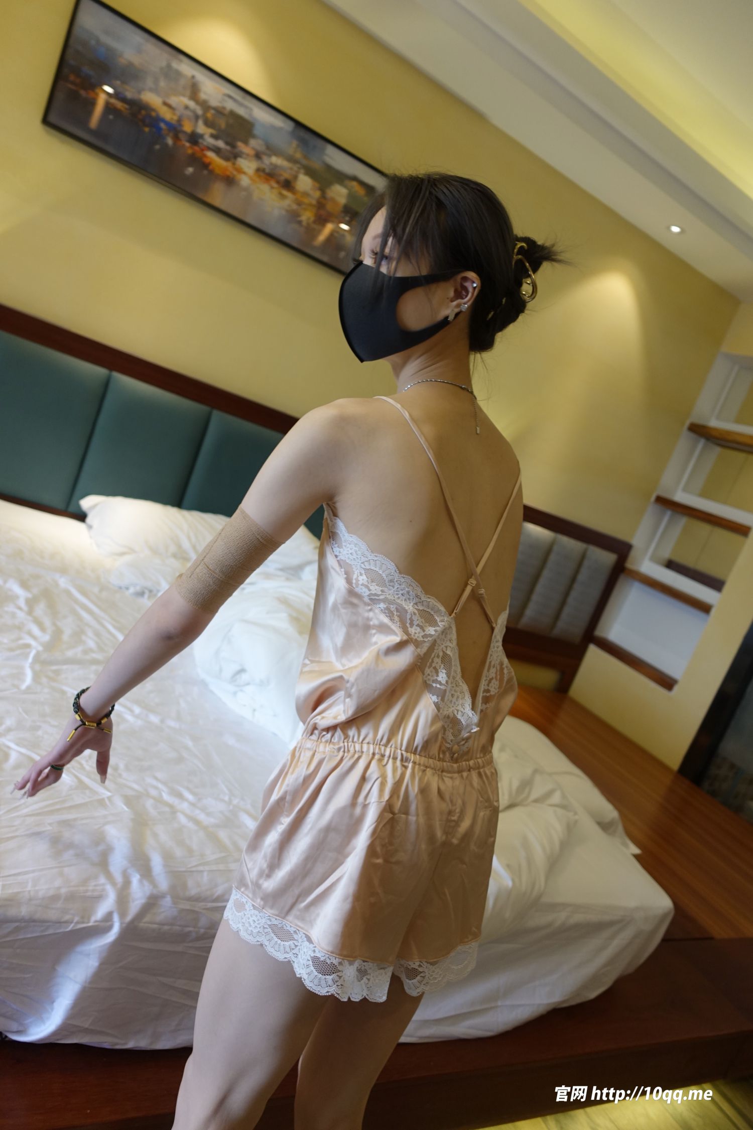 图片[5]-ROSI写真口罩系列 NO.2560-COS世界