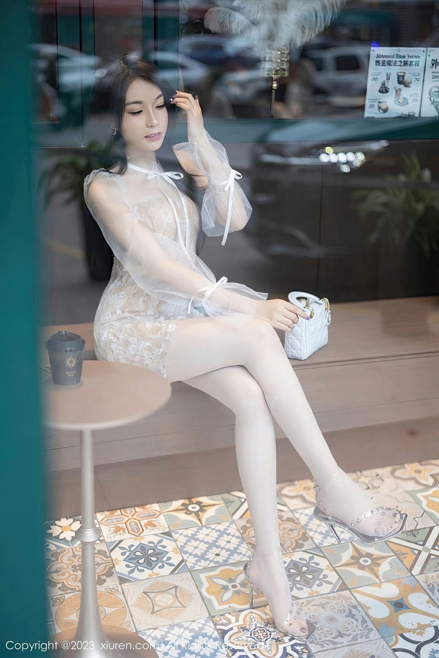 图片[5]-秀人网 No.7112 徐莉芝-COS世界