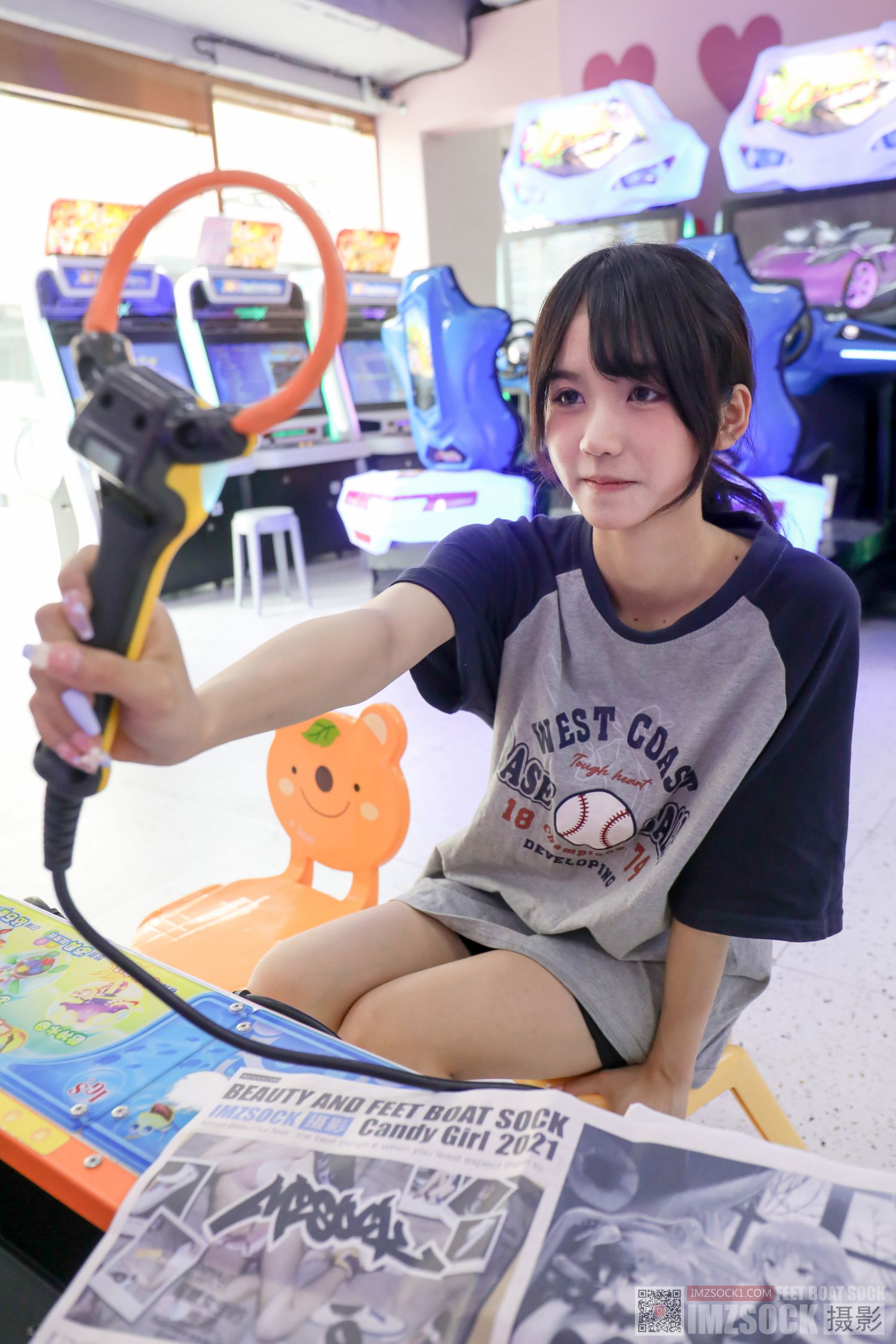 图片[5]-爱美足 莹莹-COS世界