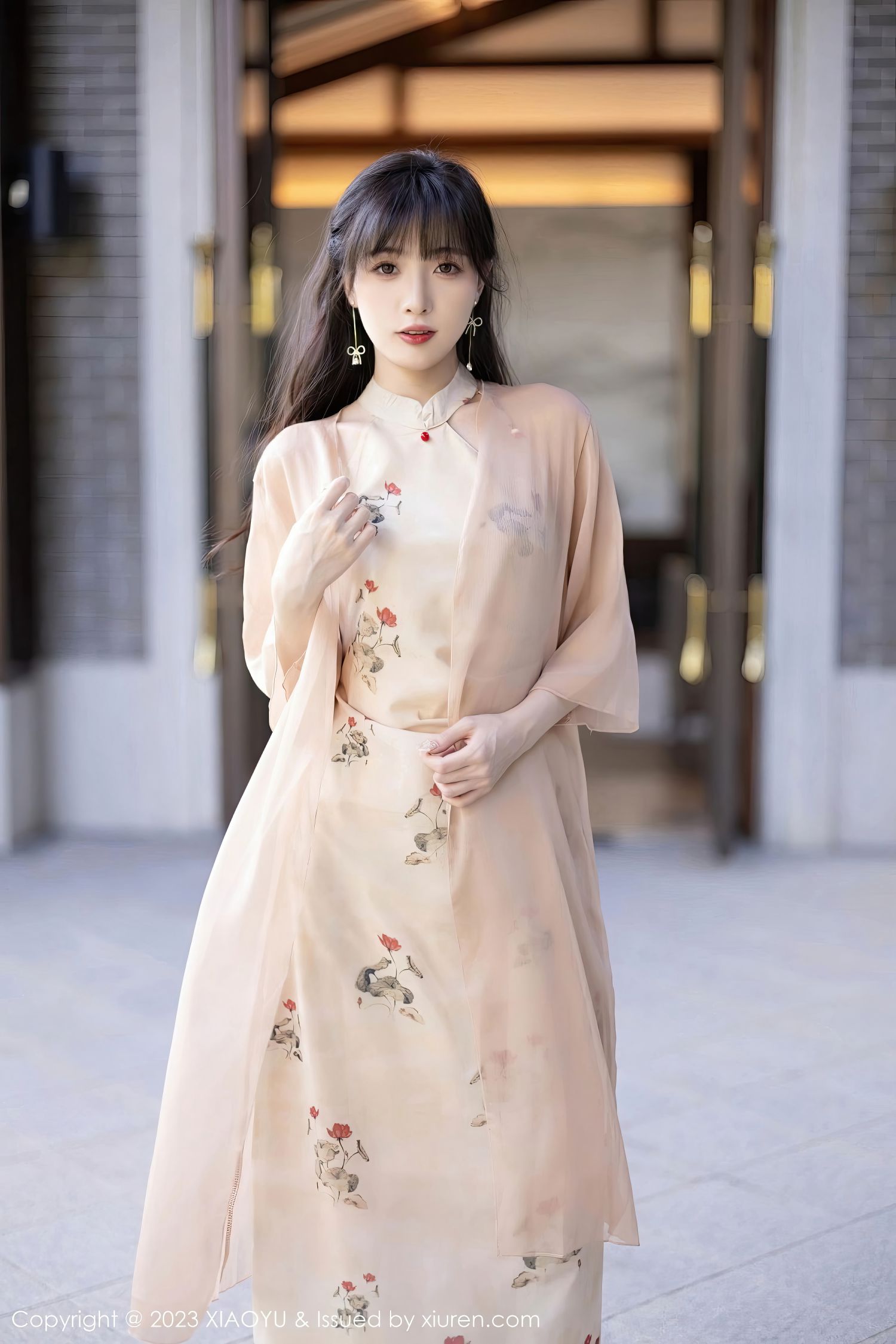 图片[5]-语画界 Vol.1071 林星阑-COS世界