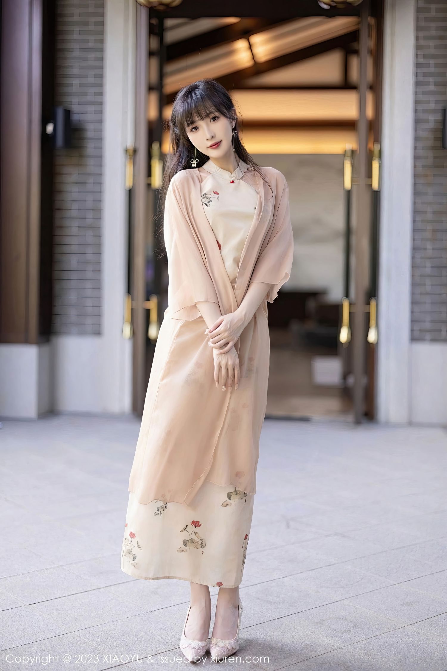 图片[4]-语画界 Vol.1071 林星阑-COS世界
