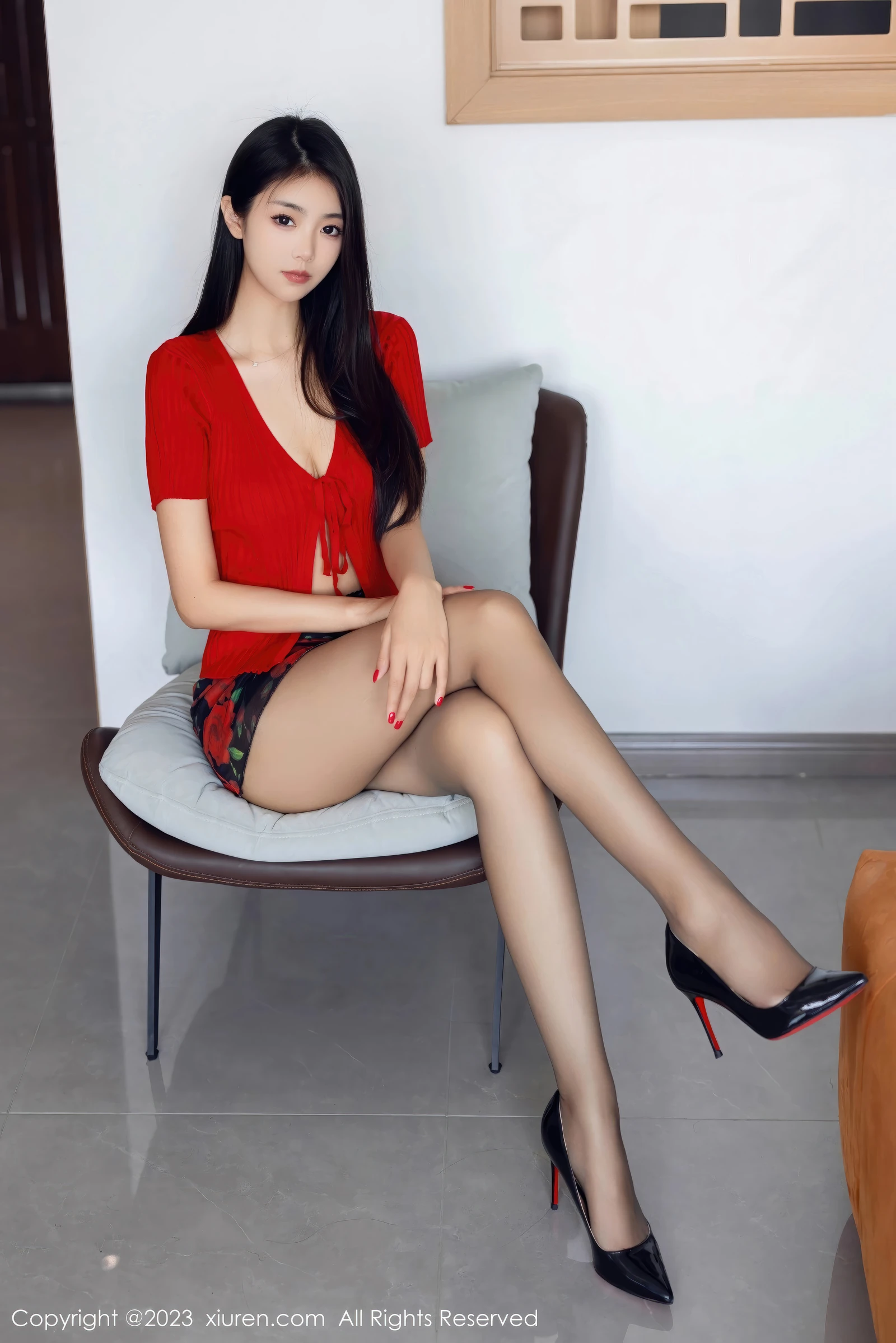图片[3]-秀人网 No.7249 可乐-COS世界