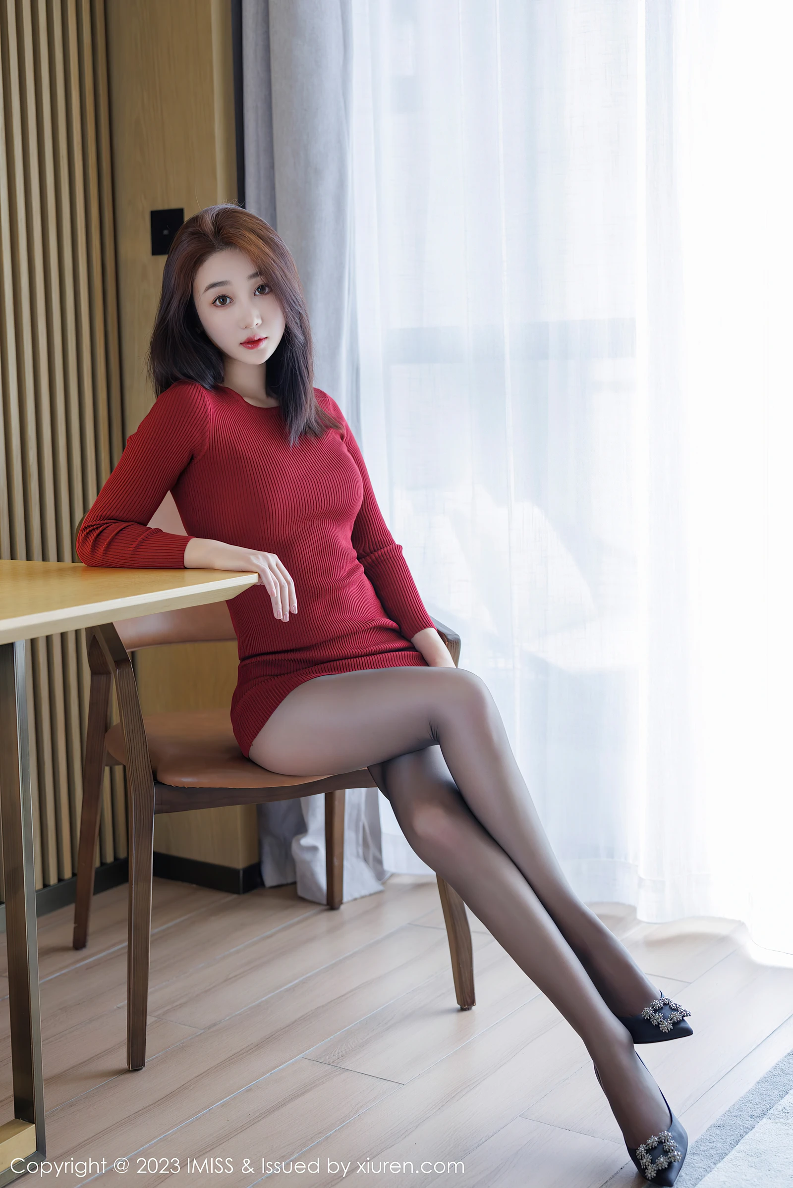 图片[2]-爱蜜社 Vol.738 九月生-COS世界