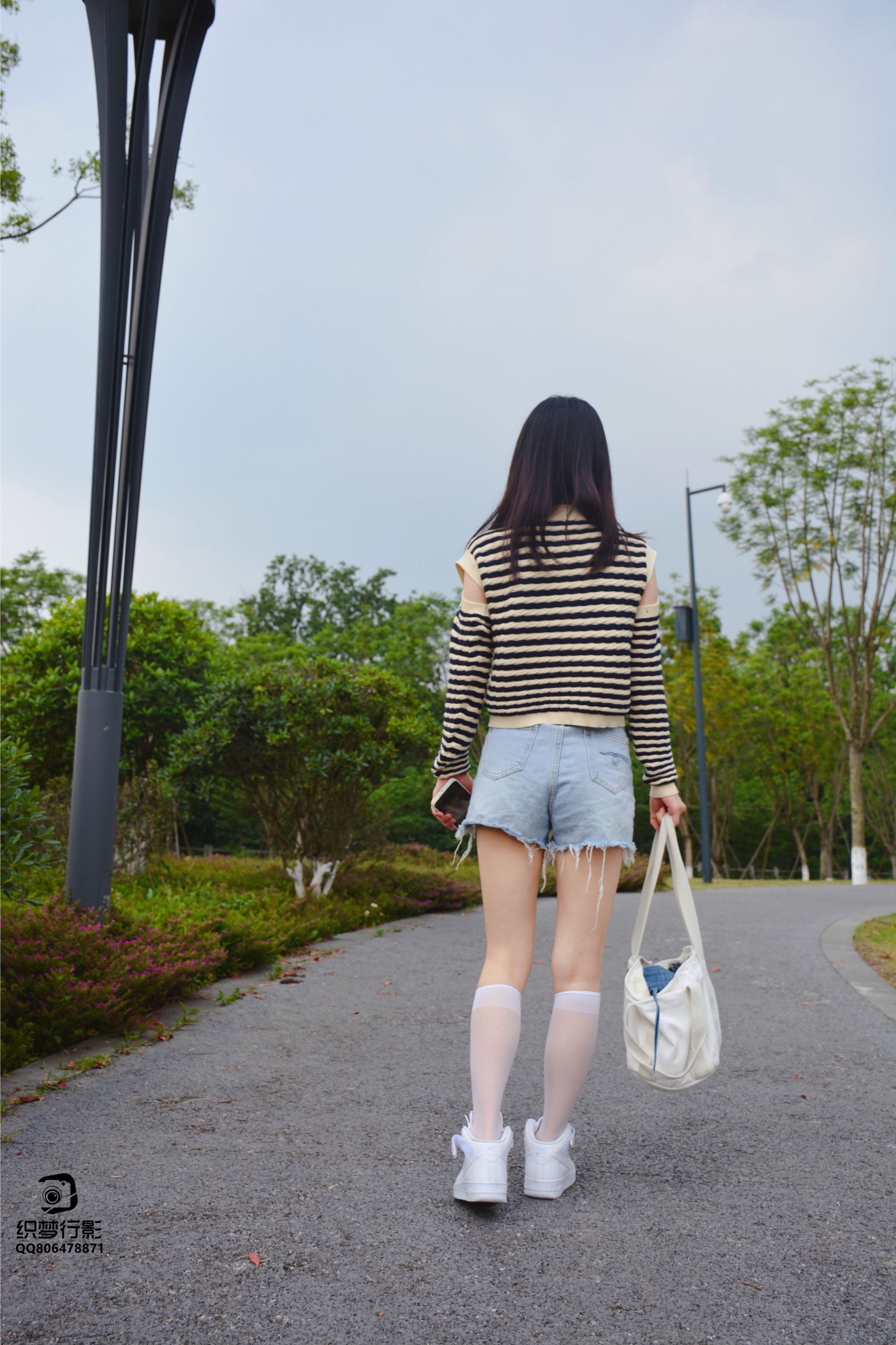 图片[3]-超甜美少女后作-COS世界