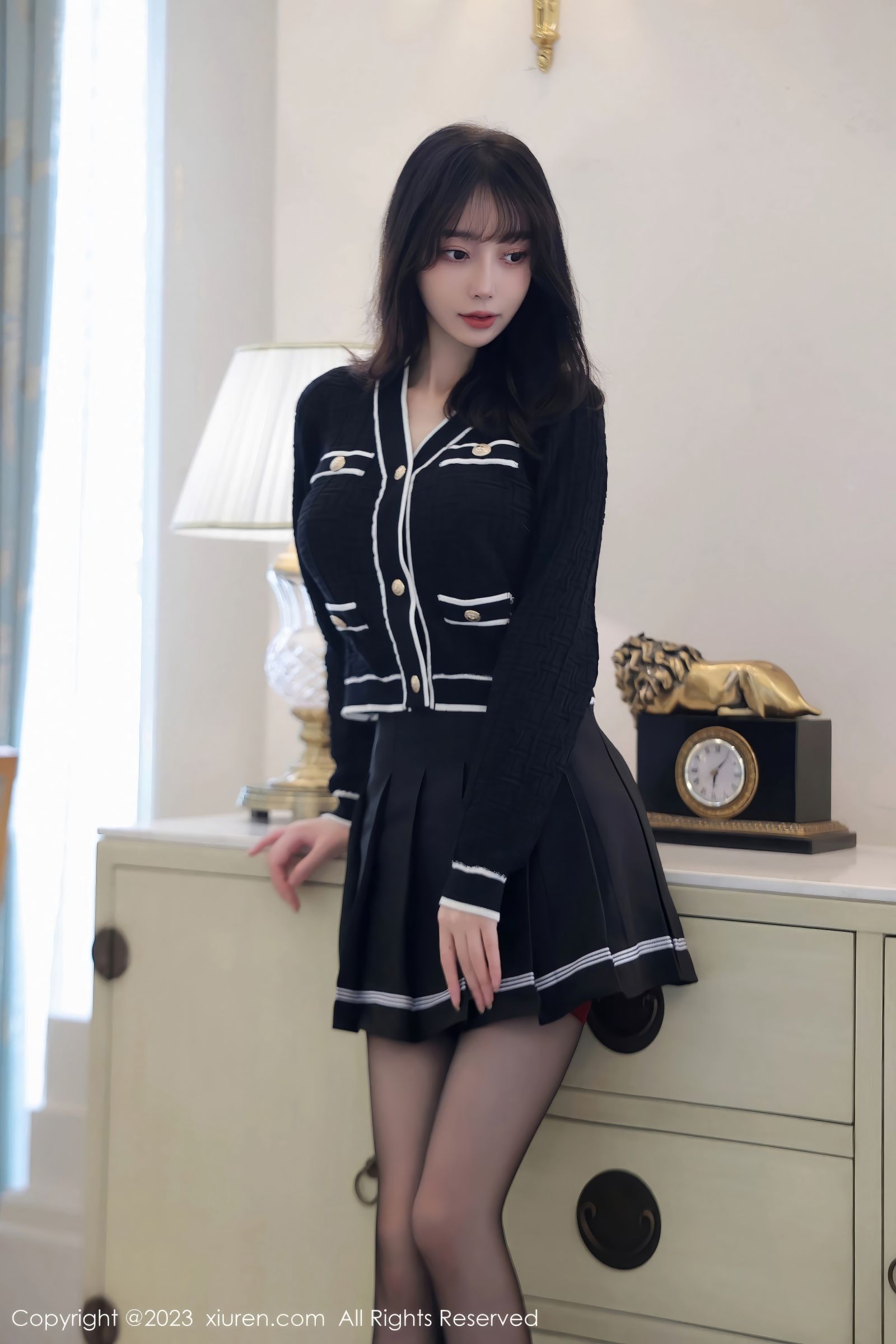 图片[3]-秀人网 No.7287 玥儿玥-COS世界