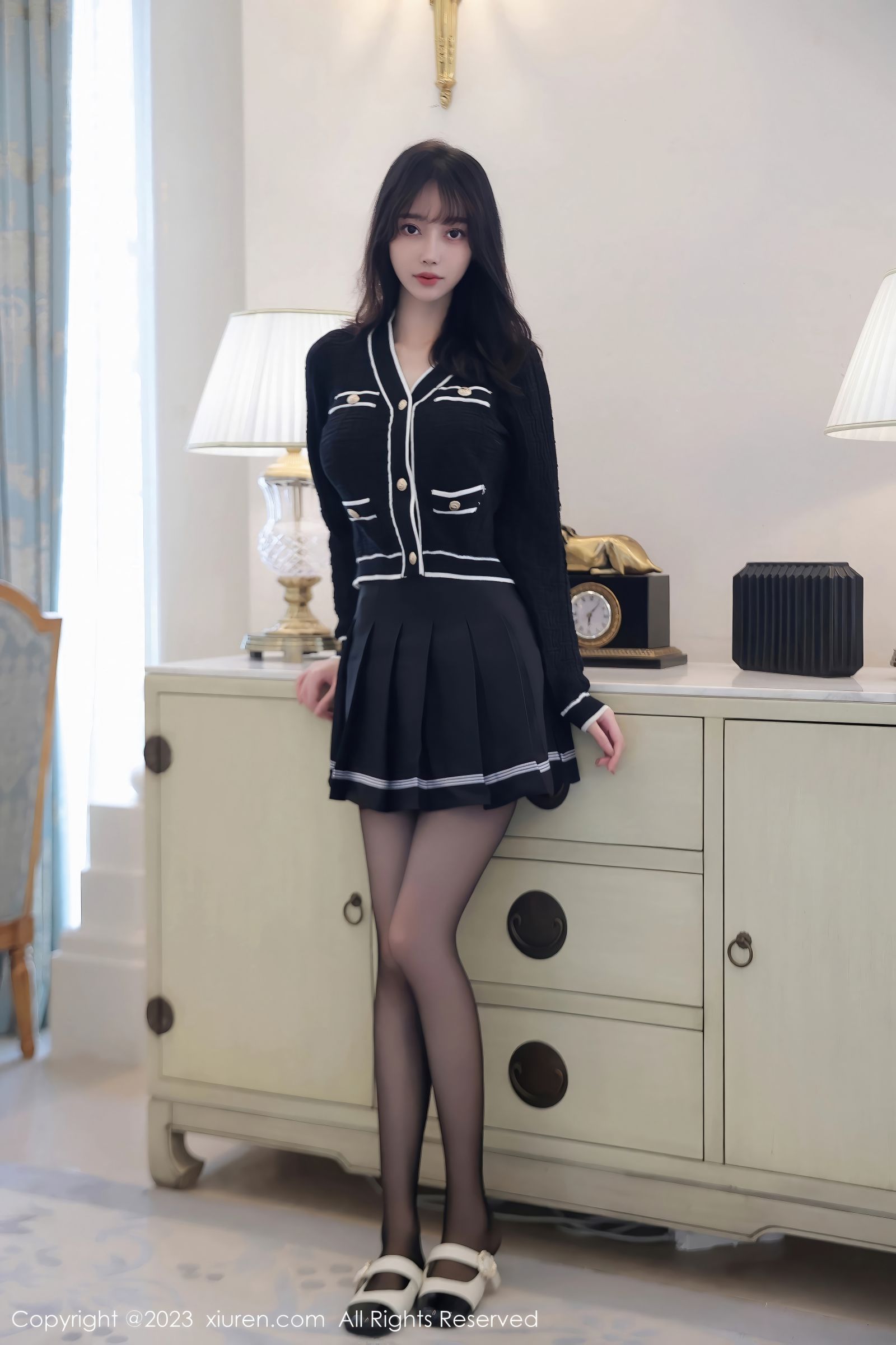 图片[2]-秀人网 No.7287 玥儿玥-COS世界
