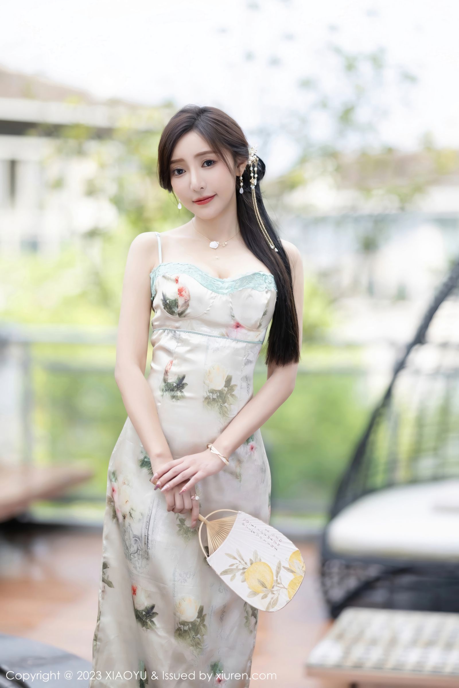 图片[3]-语画界 Vol.1097 王馨瑶-COS世界