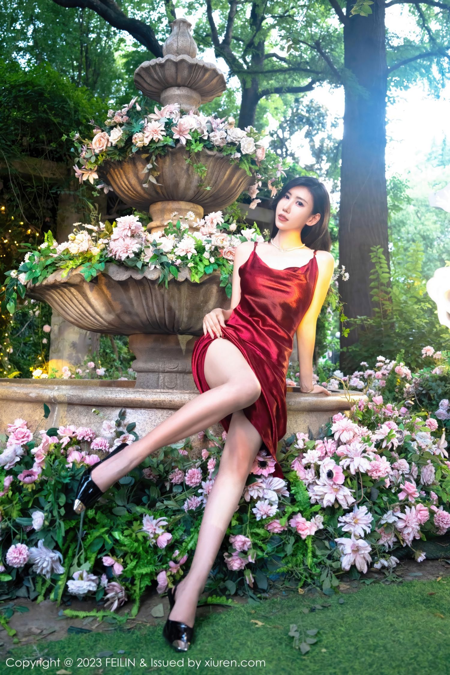 图片[3]-嗲囡囡 VOL.467 章芃芃-COS世界