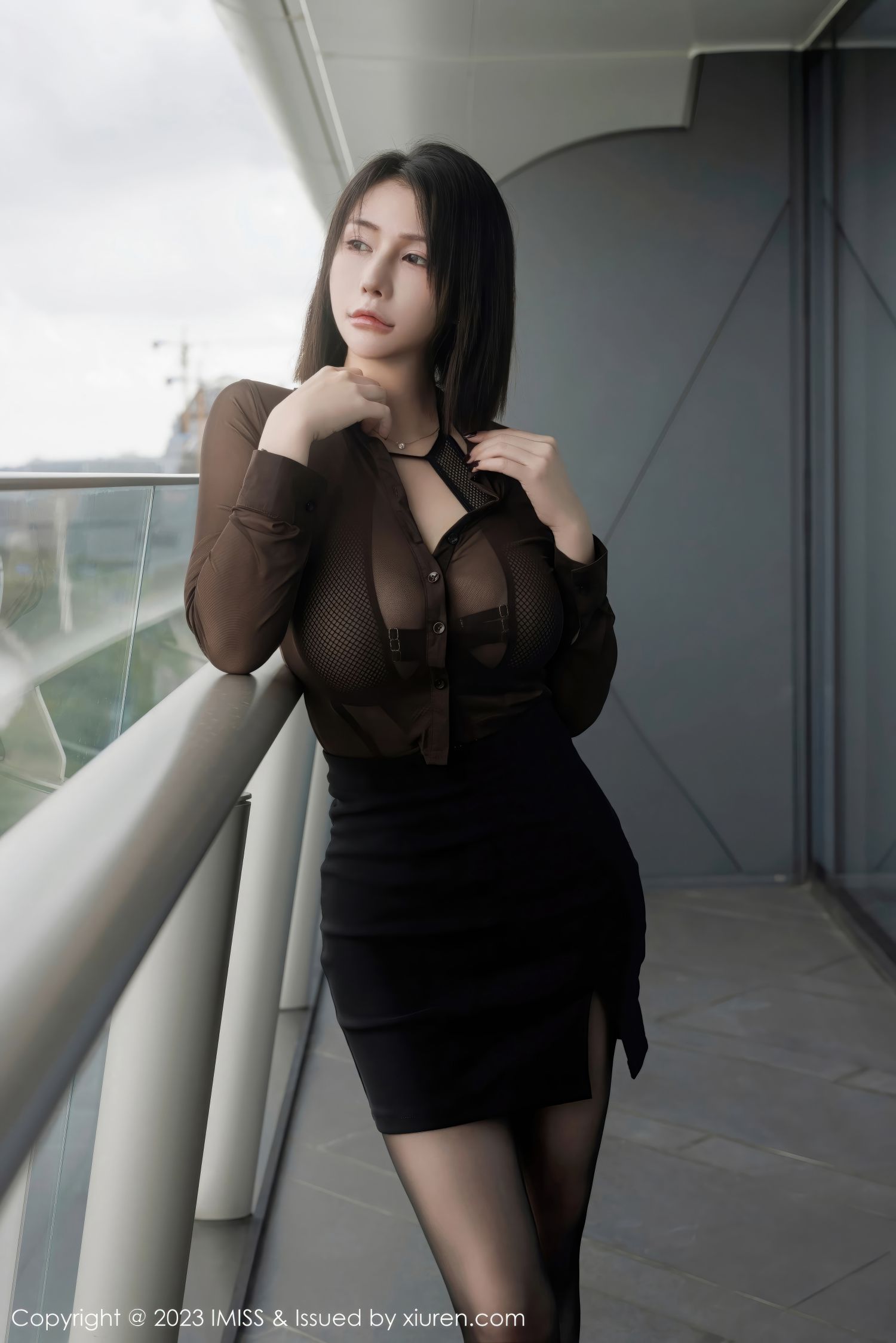 图片[3]-爱蜜社 Vol.744 陈赞之-COS世界