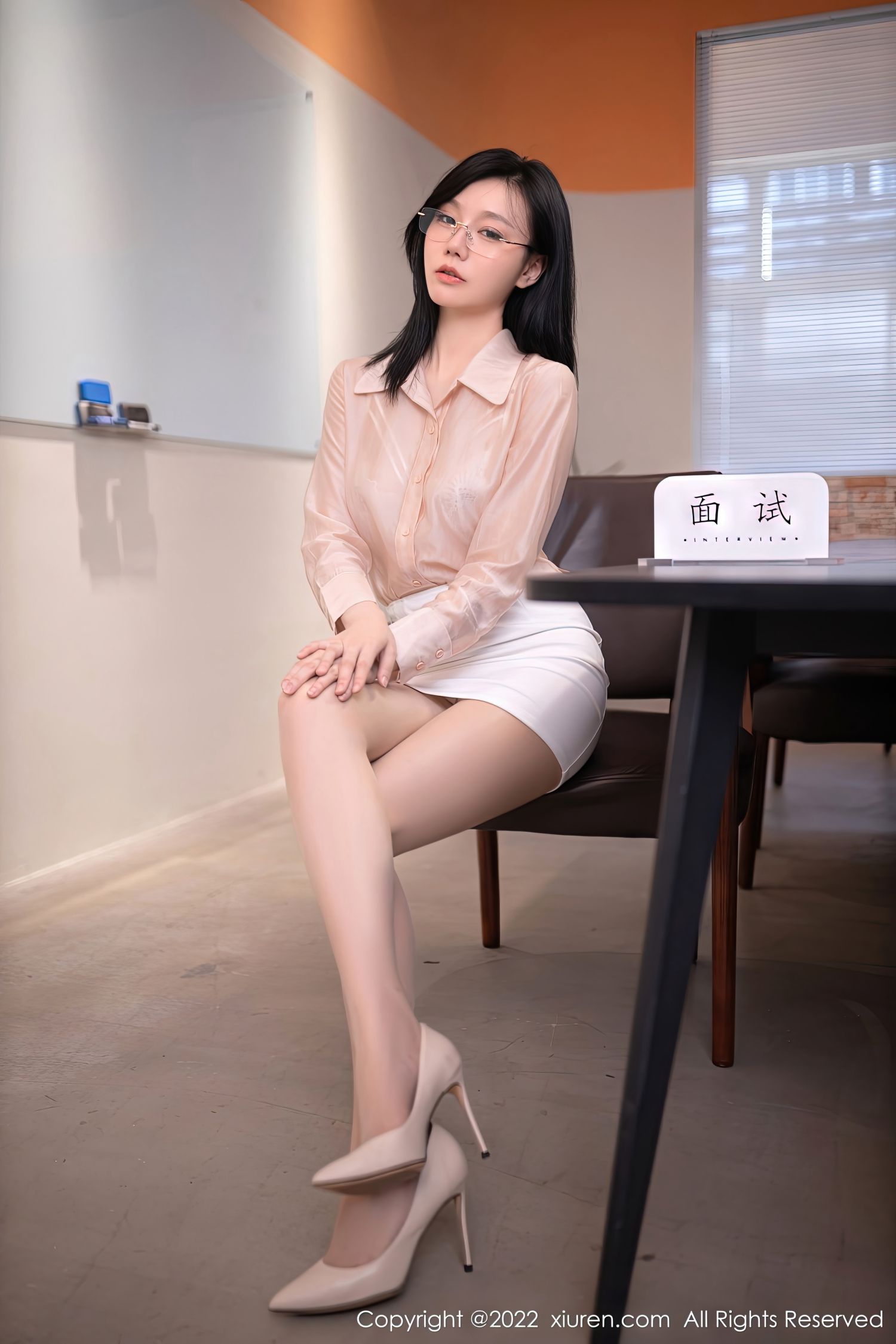 图片[3]-秀人网 No.5960 安然-COS世界