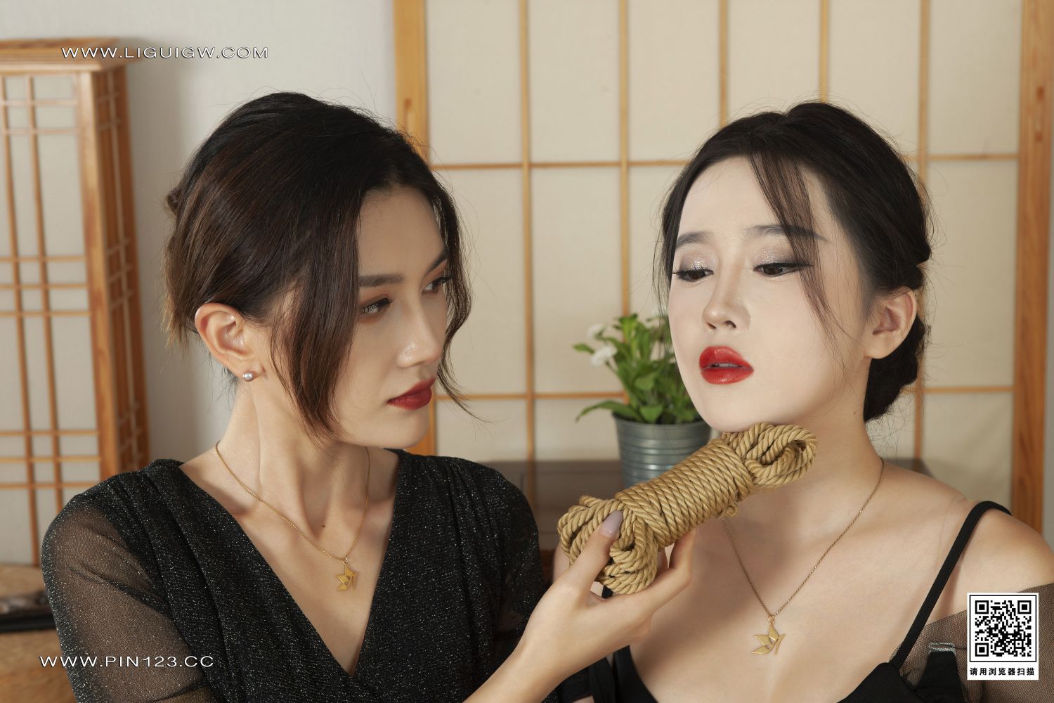图片[5]-七夕情结 甜甜-COS世界