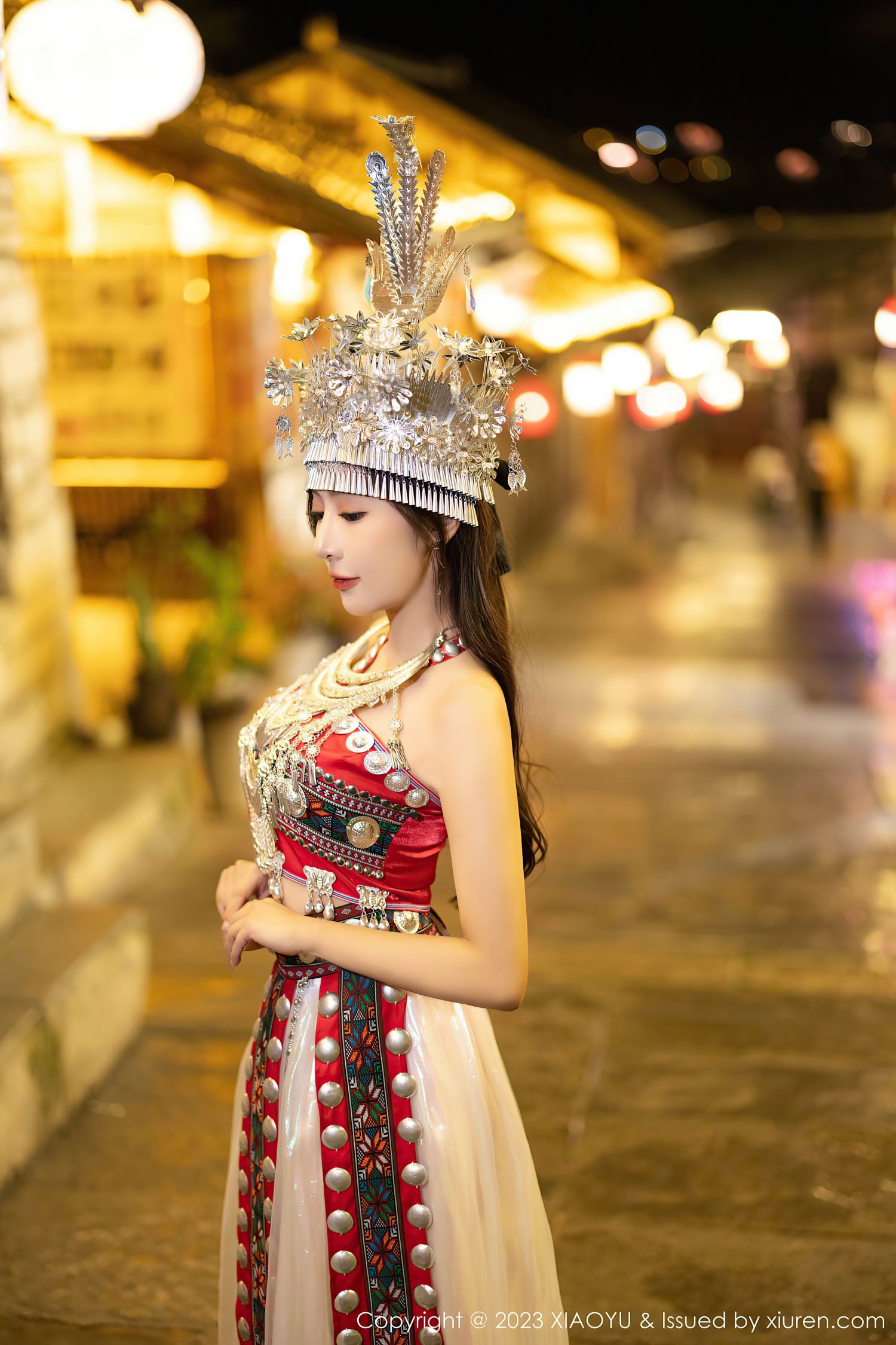 图片[3]-语画界 Vol.1091 王馨瑶-COS世界