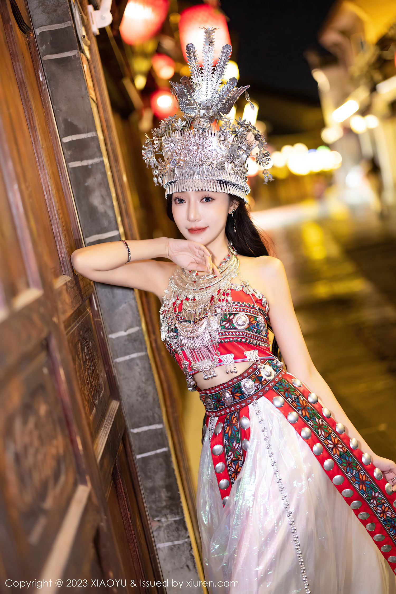 图片[5]-语画界 Vol.1091 王馨瑶-COS世界