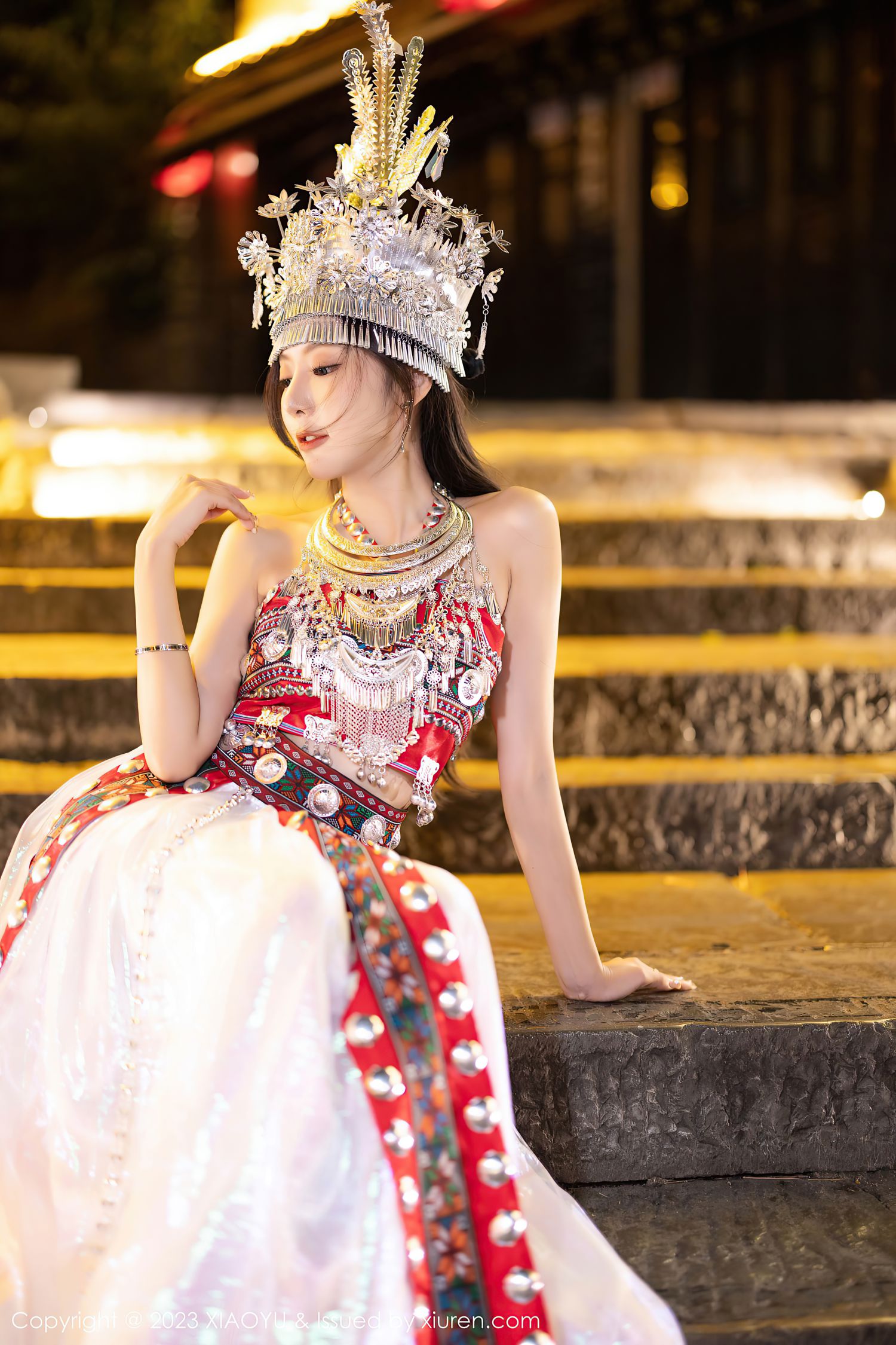 图片[4]-语画界 Vol.1091 王馨瑶-COS世界