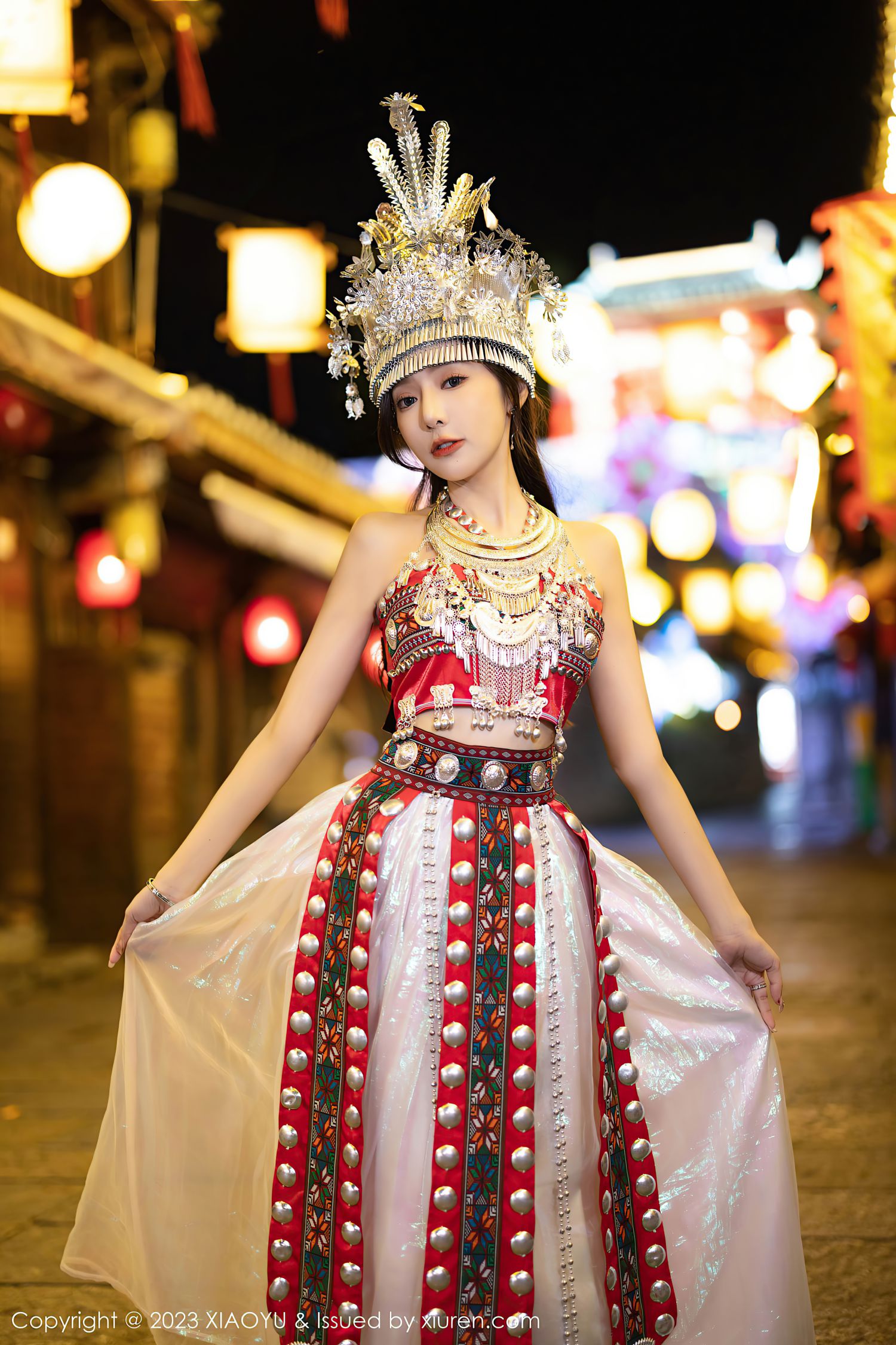 图片[2]-语画界 Vol.1091 王馨瑶-COS世界