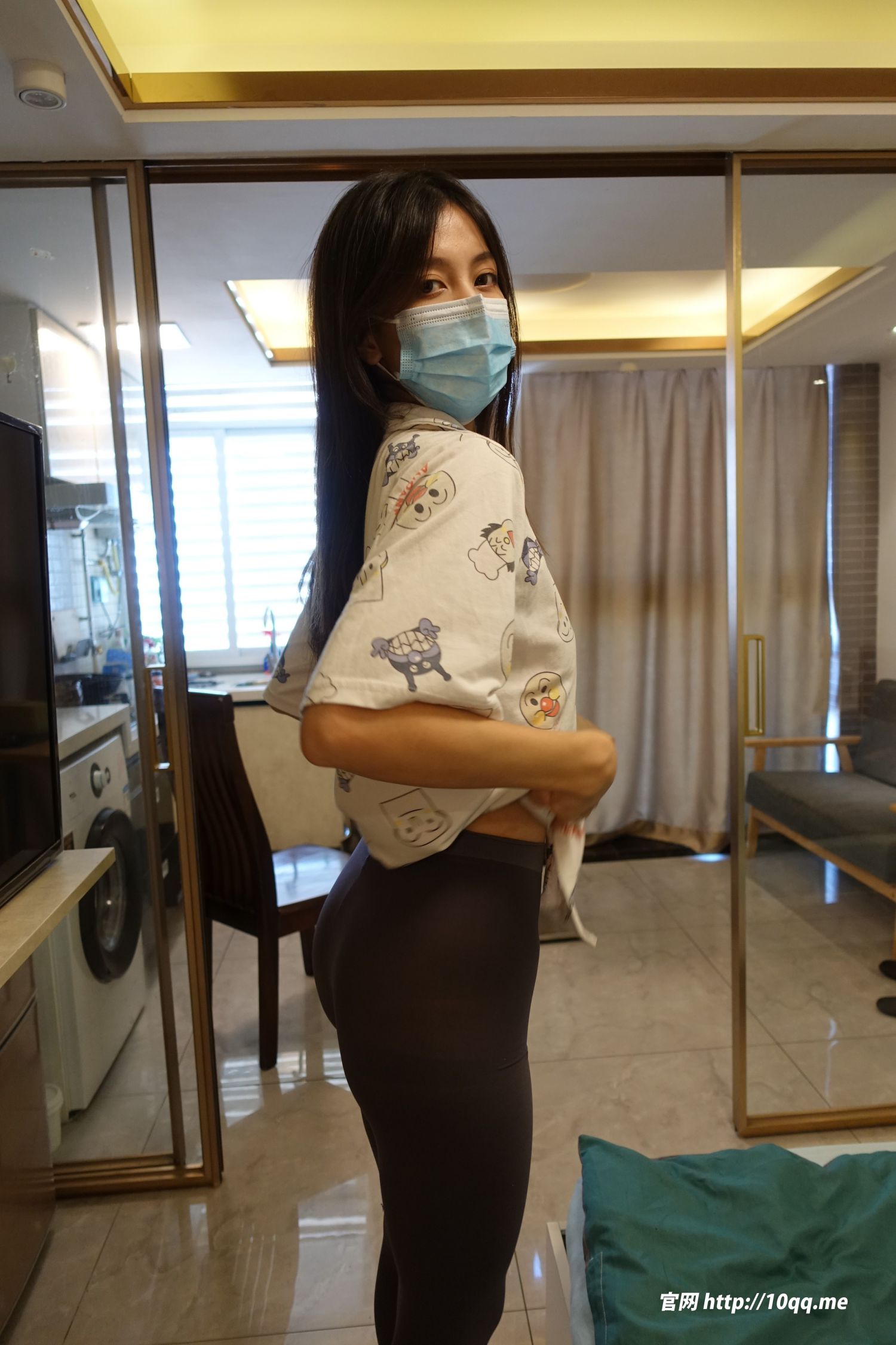图片[4]-ROSI写真口罩系列 NO.2601-COS世界