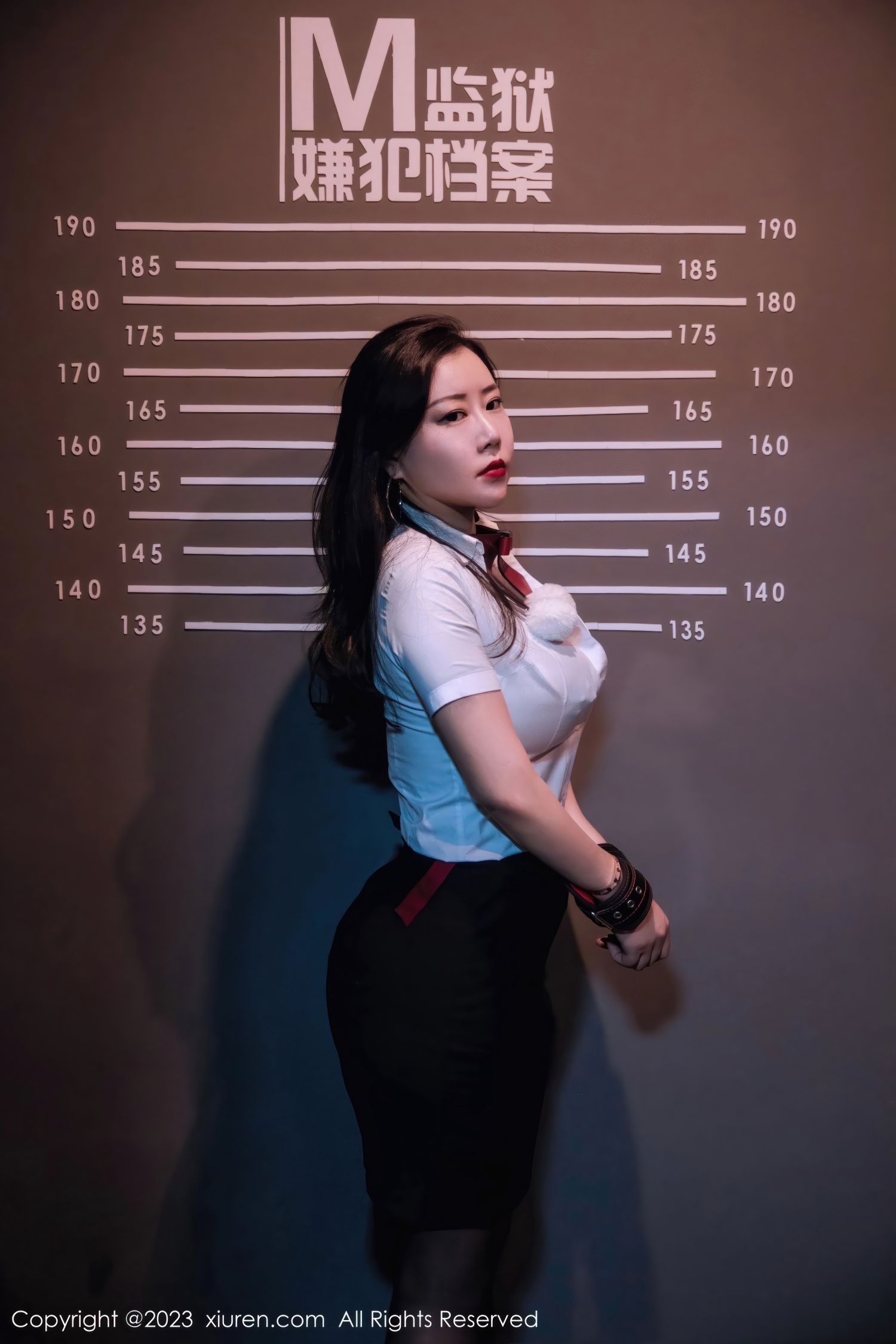 图片[3]-秀人网 No.7267 王婉悠-COS世界