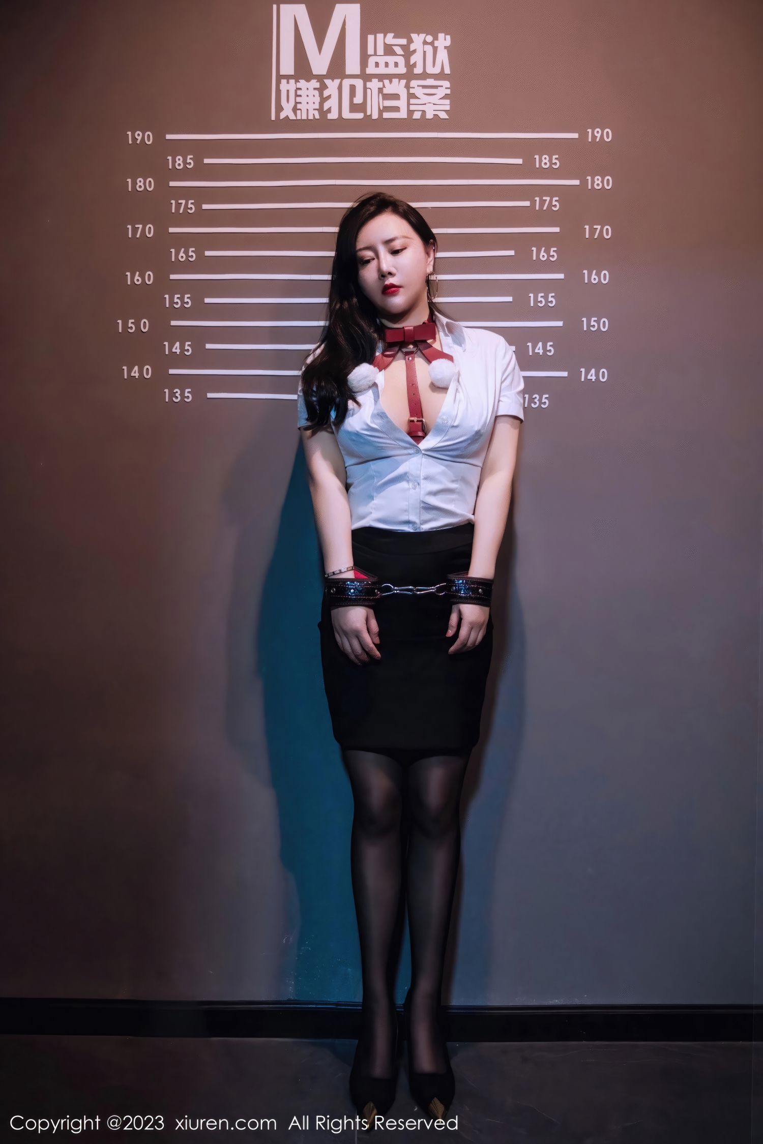 图片[2]-秀人网 No.7267 王婉悠-COS世界