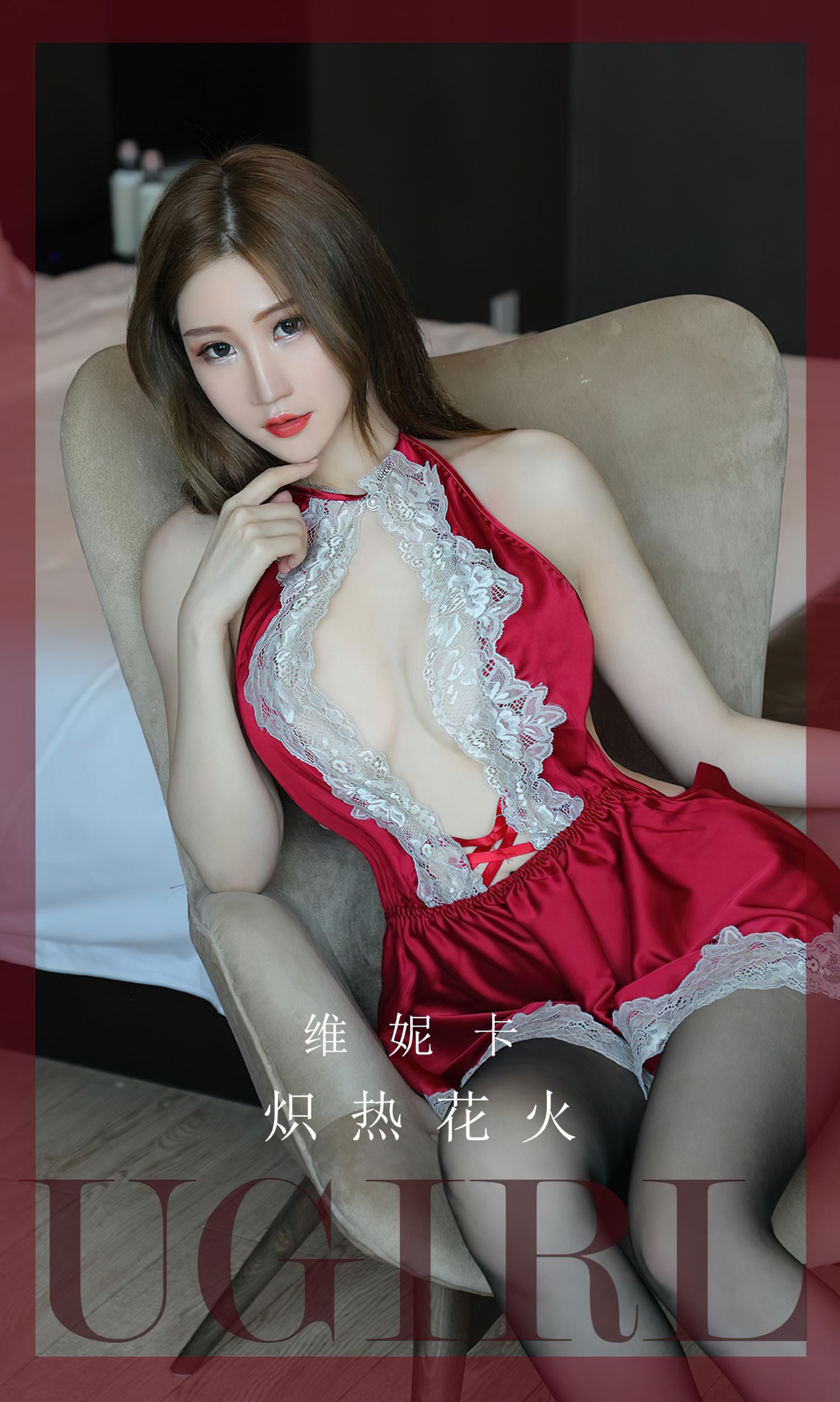 图片[2]-炽热花火 维妮卡-COS世界
