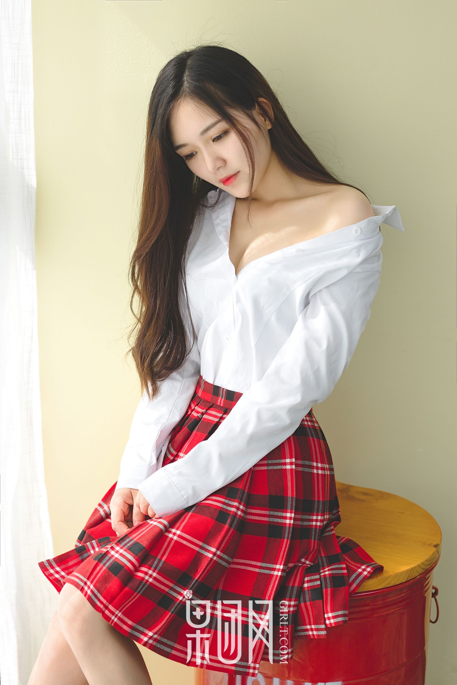 图片[2]-清纯玉女尹意纯-COS世界