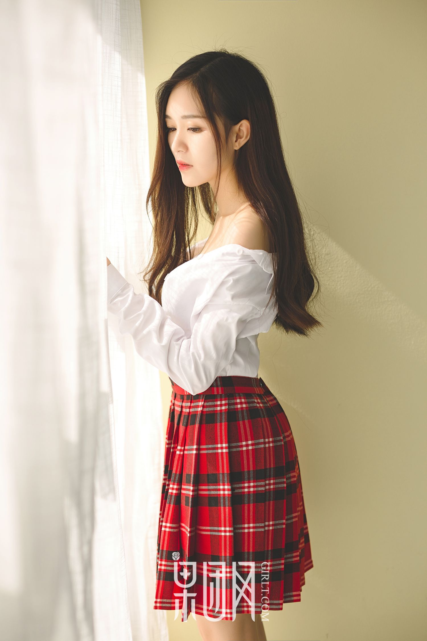 图片[5]-清纯玉女尹意纯-COS世界