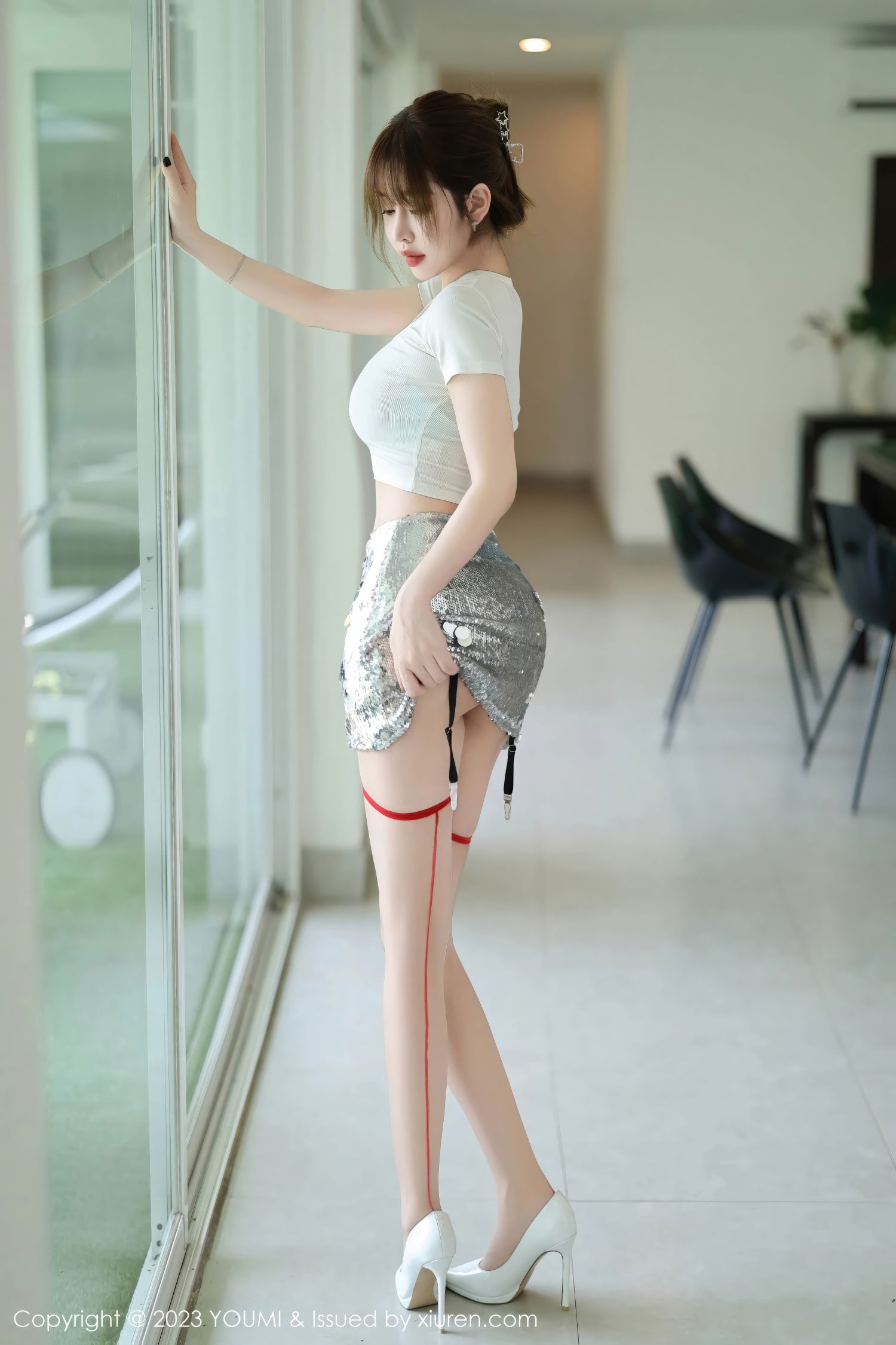 图片[3]-尤蜜荟 Vol.979 王雨纯-COS世界