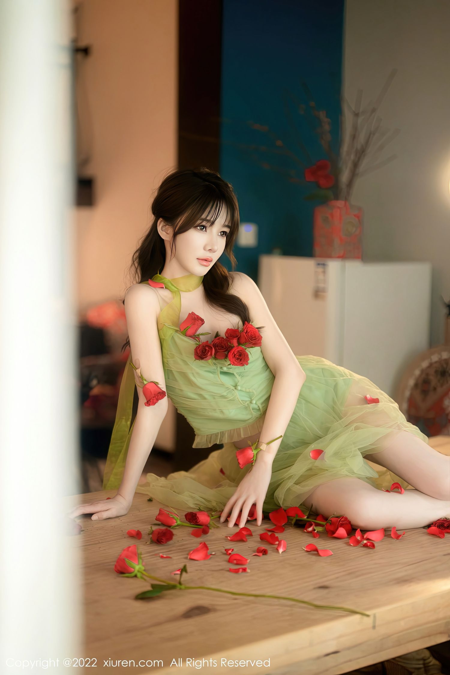 图片[3]-秀人网 No.5875 婠婠么-COS世界
