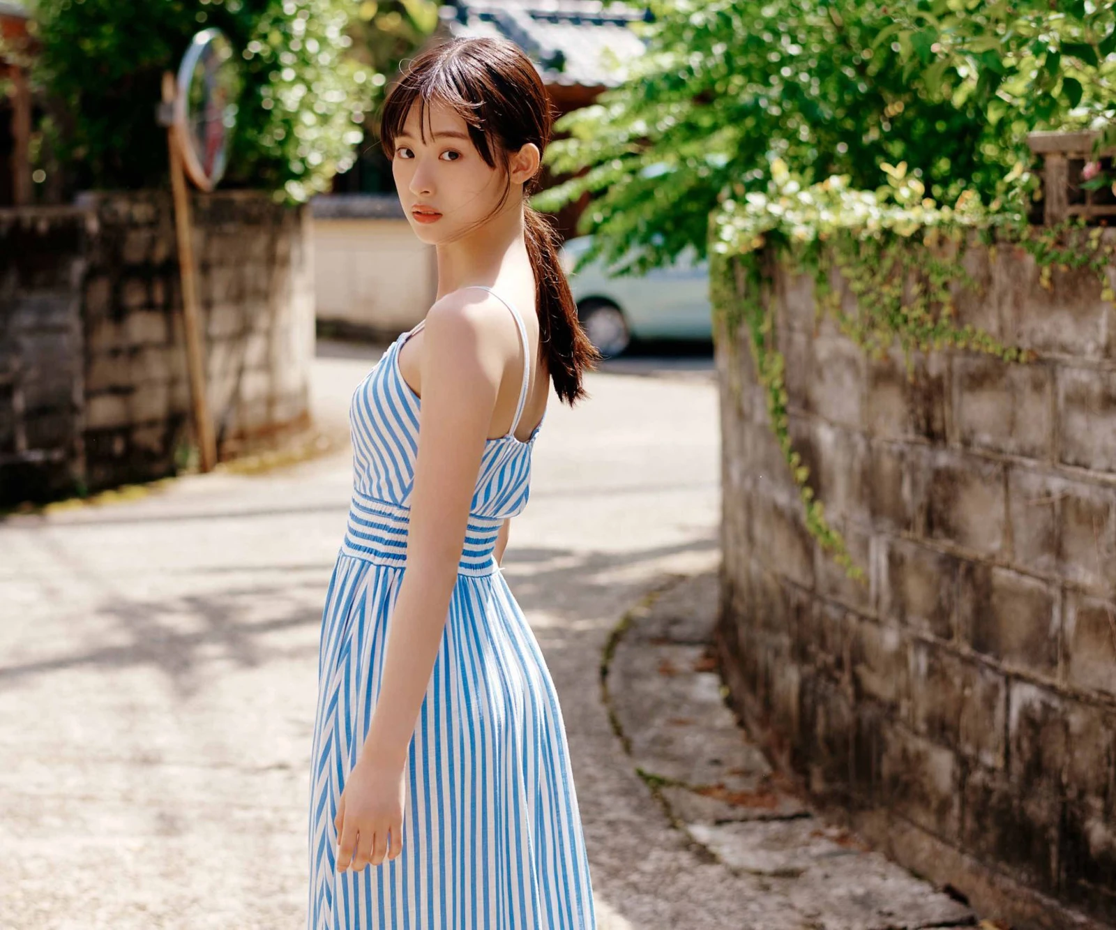 图片[5]-ヒロインは凛として美しい17歳-COS世界