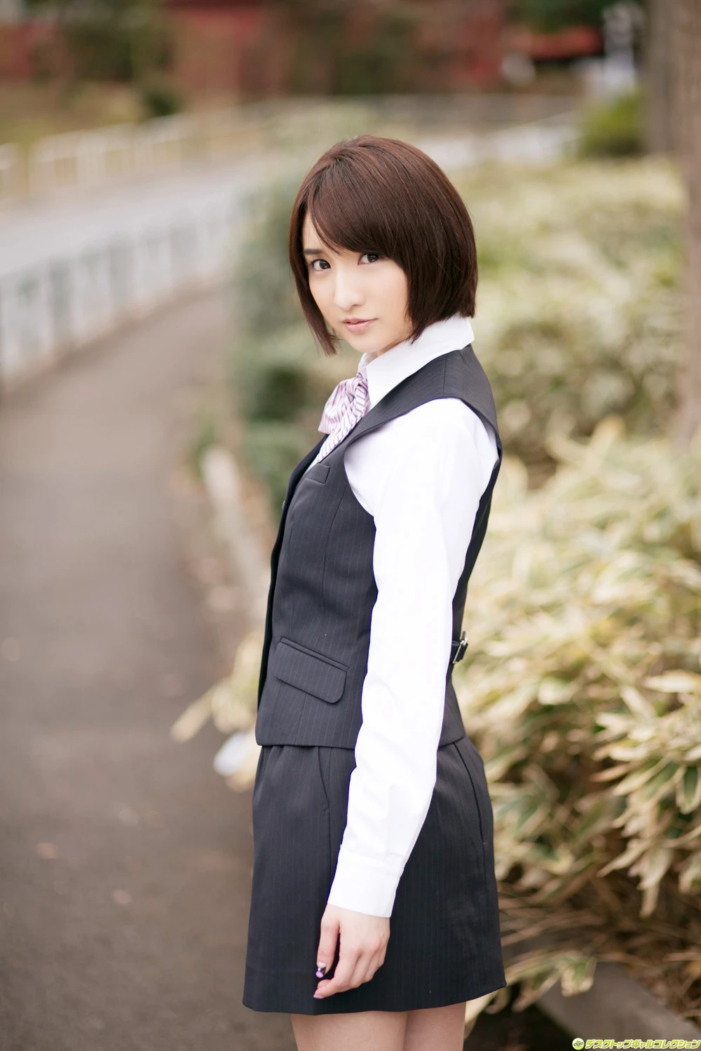 图片[4]-Nana Ozaki 尾崎ナナ-COS世界