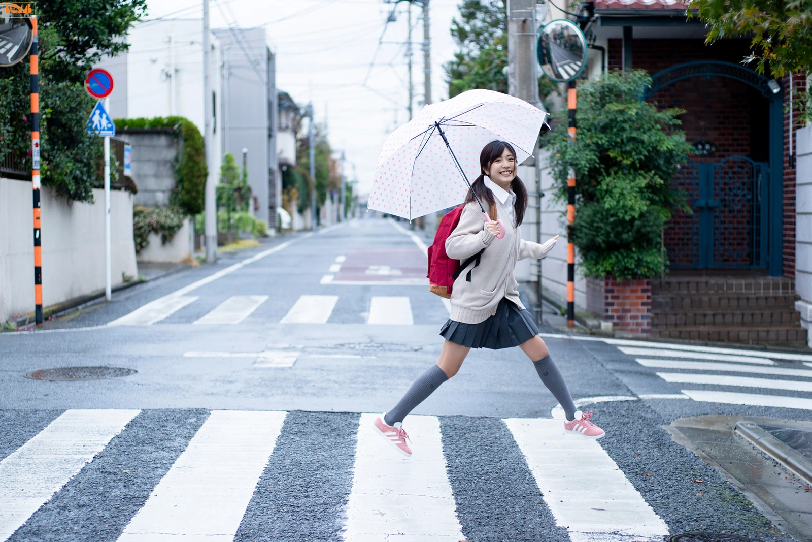 图片[5]-雨の土曜日君に恋した-COS世界