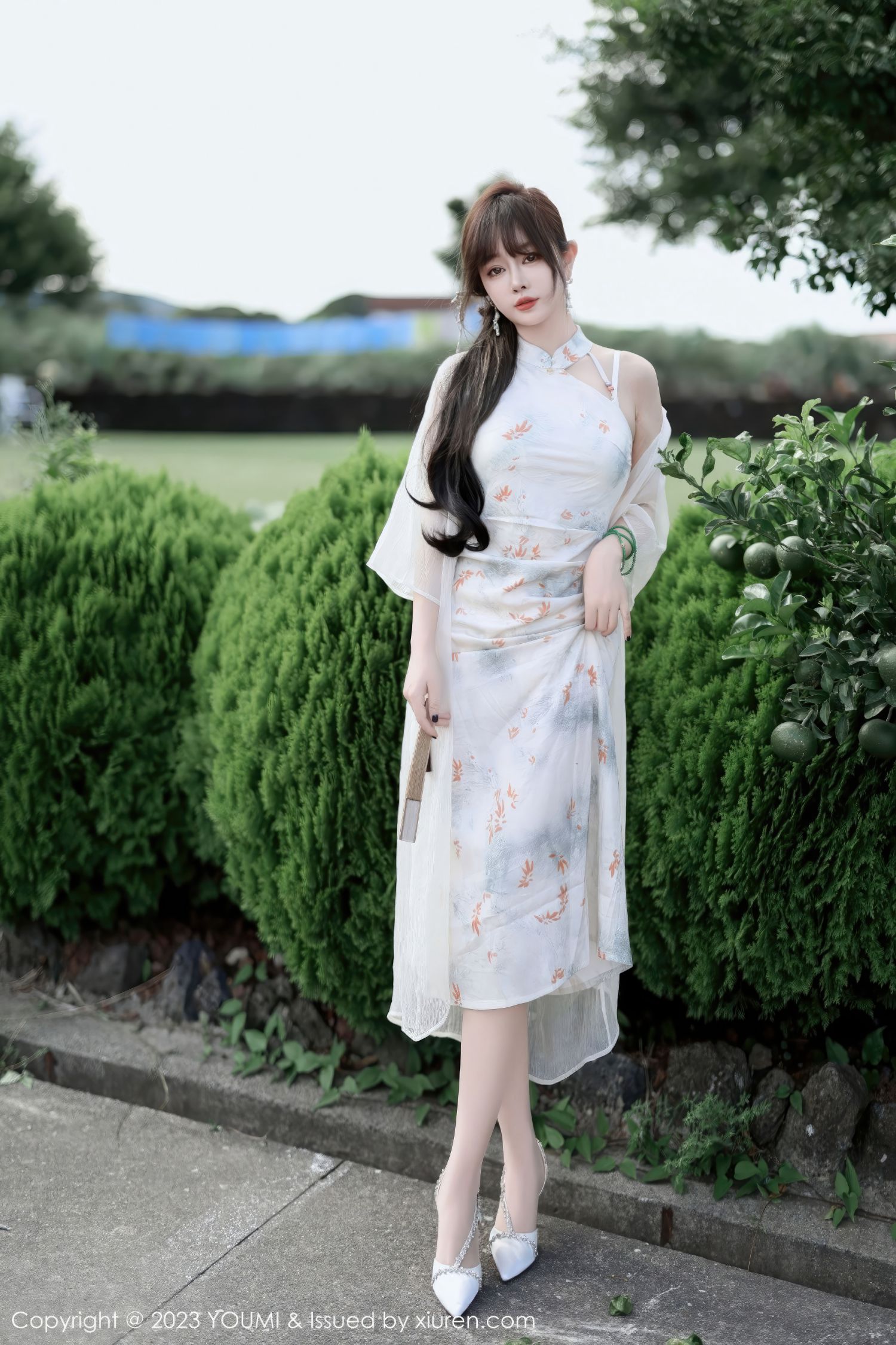 图片[5]-尤蜜荟 Vol.983 王雨纯-COS世界
