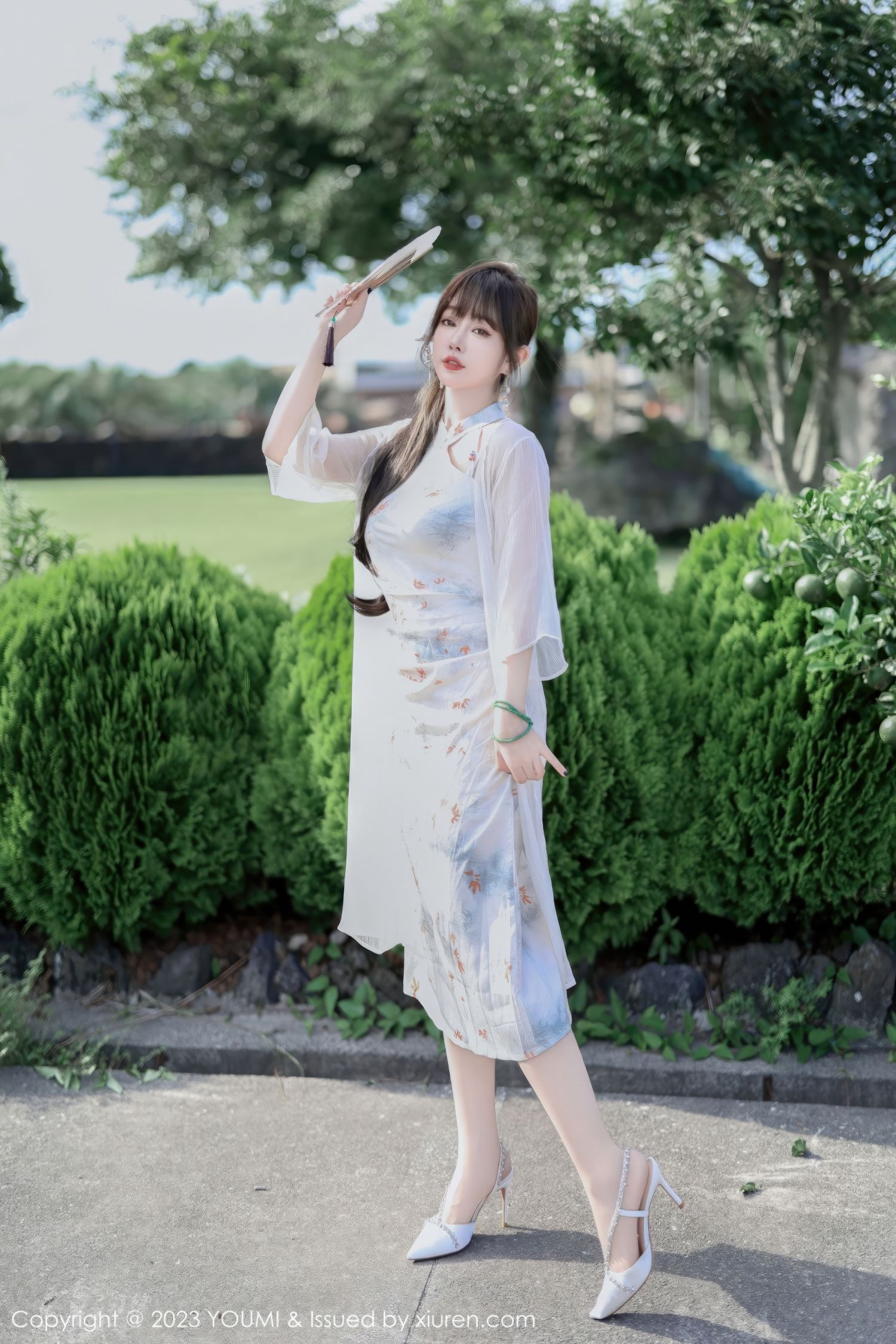 图片[2]-尤蜜荟 Vol.983 王雨纯-COS世界