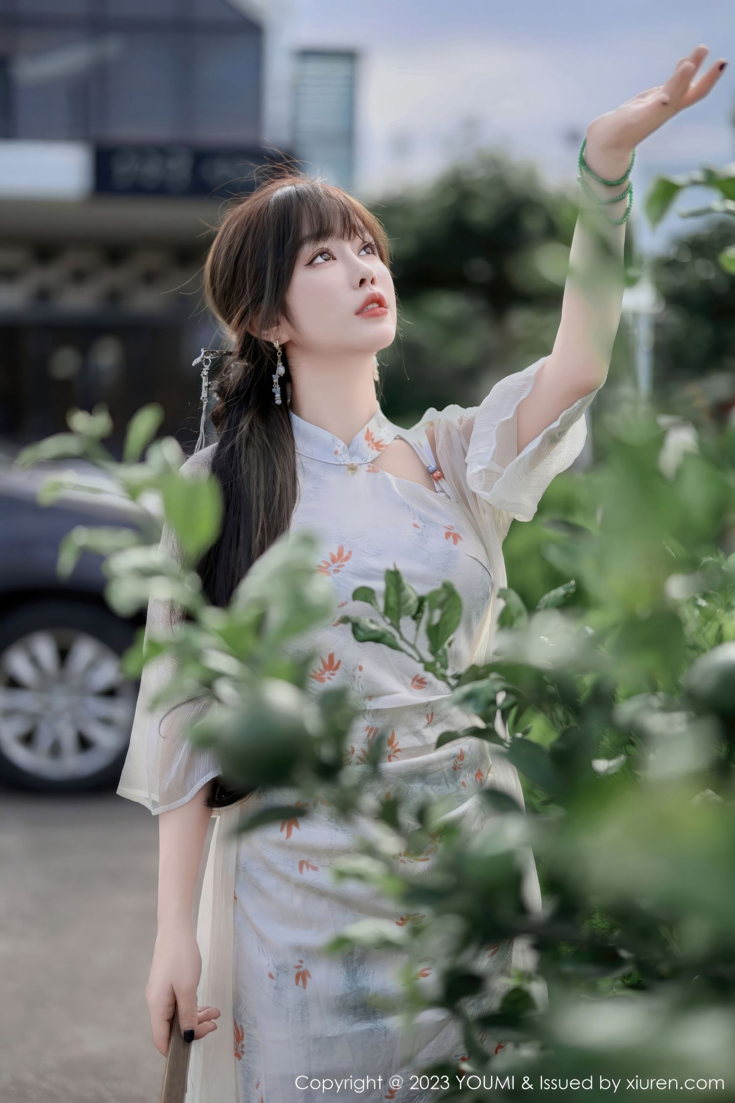图片[4]-尤蜜荟 Vol.983 王雨纯-COS世界