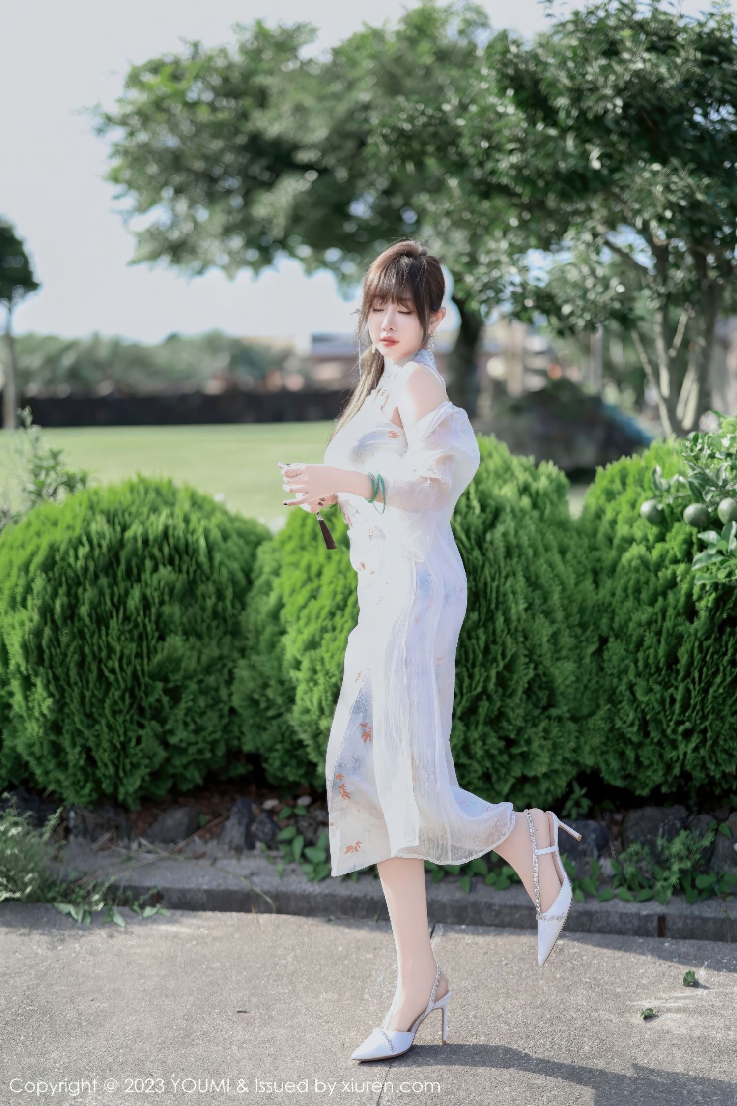 图片[3]-尤蜜荟 Vol.983 王雨纯-COS世界