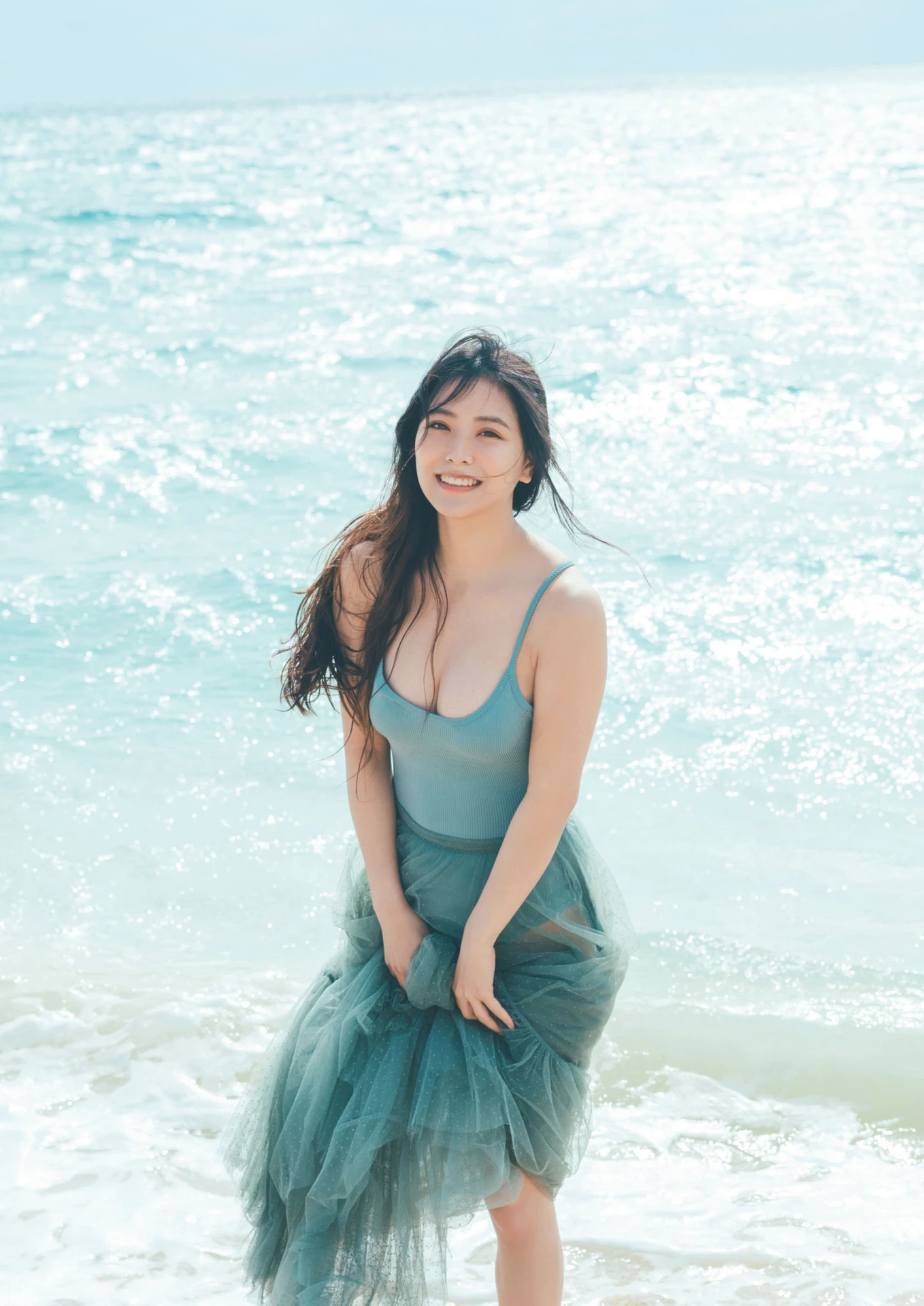 图片[6]-Miru Shiroma 白間美瑠 Aventure-COS世界