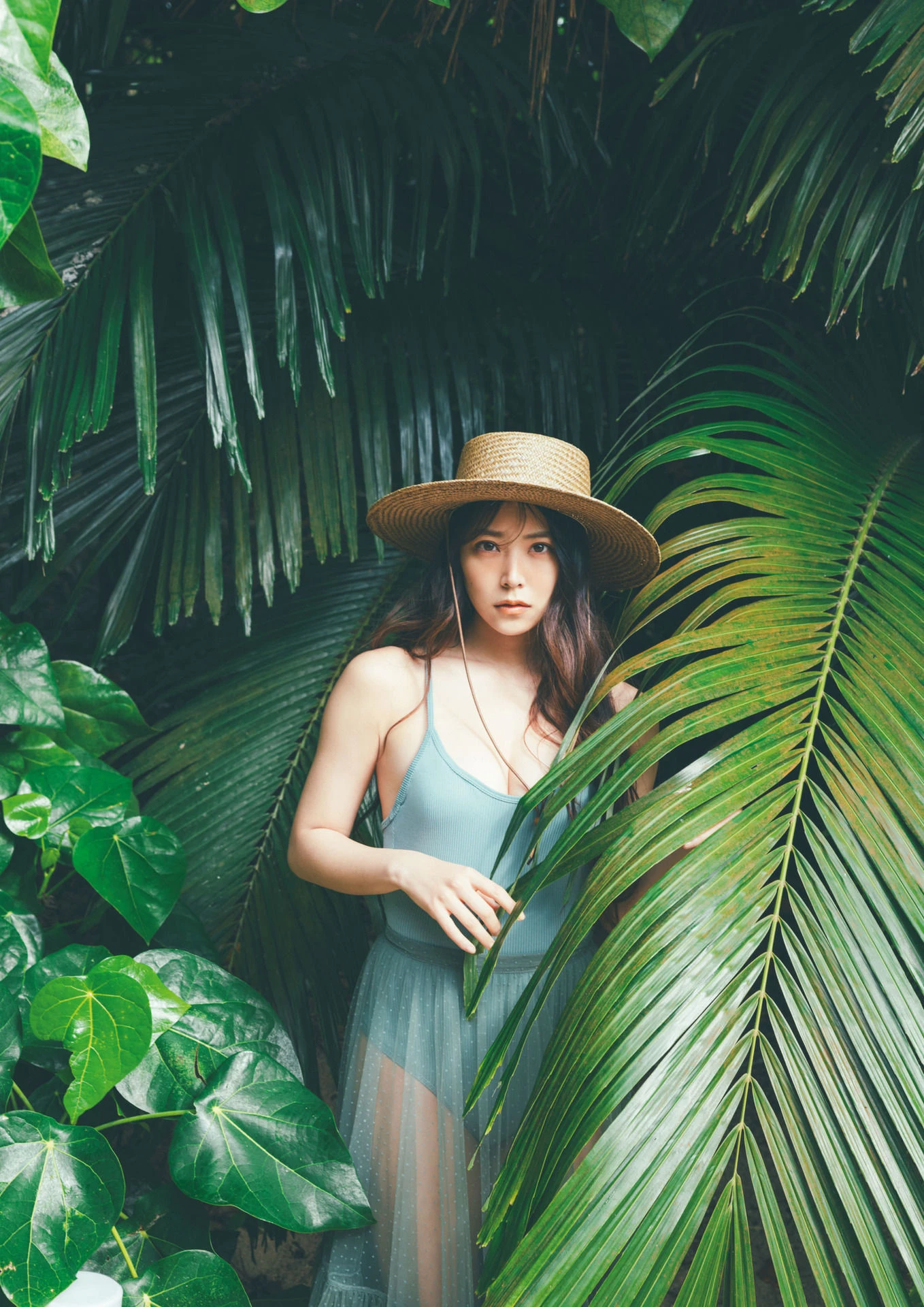 图片[4]-Miru Shiroma 白間美瑠 Aventure-COS世界