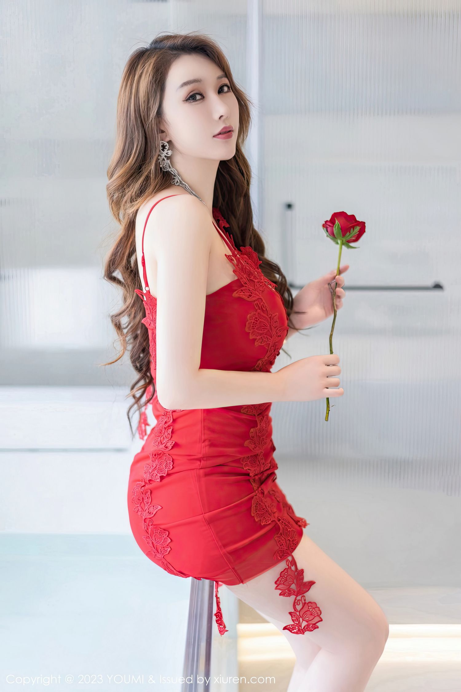 图片[5]-尤蜜荟 Vol.908 尤妮丝-COS世界