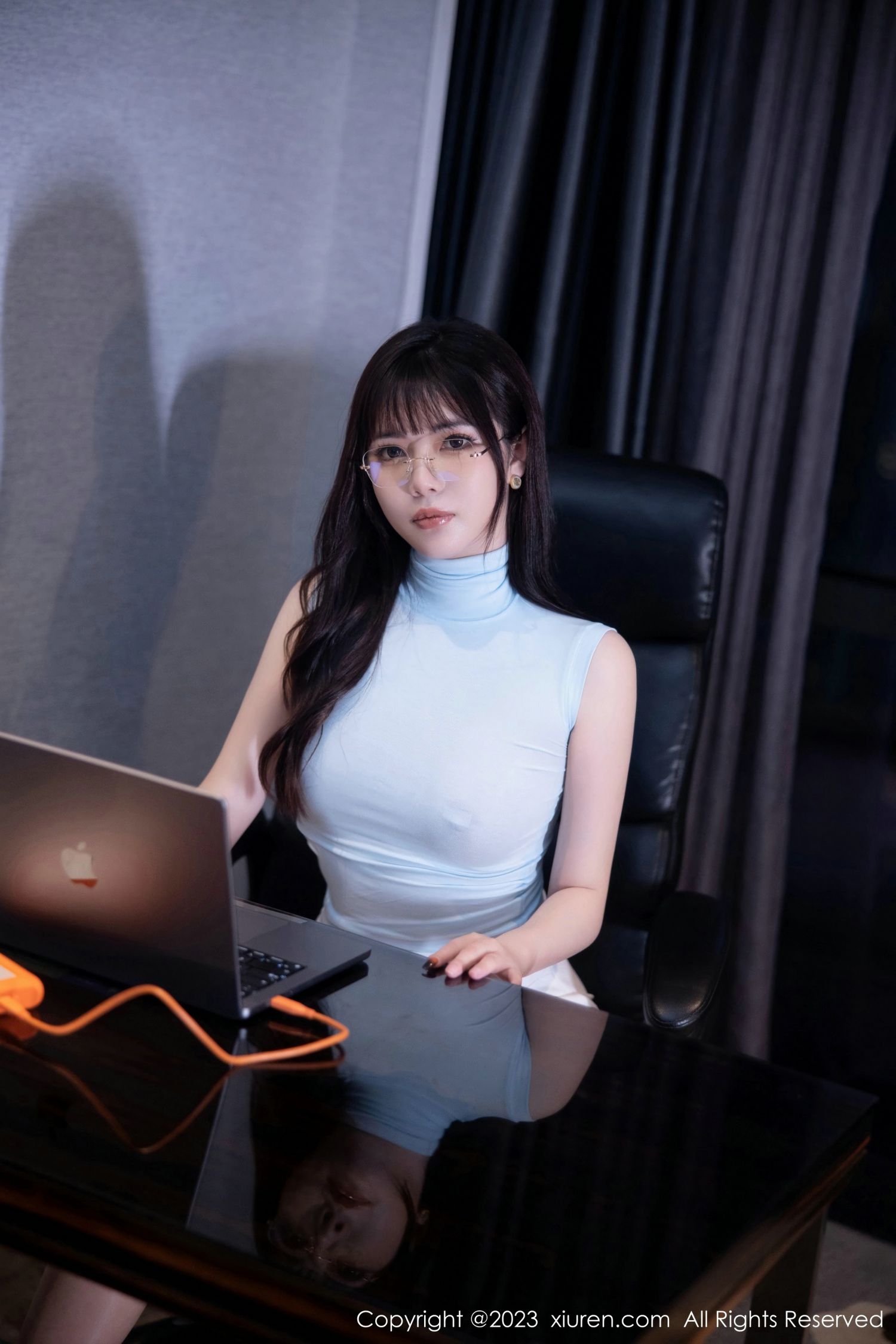 图片[3]-秀人网 No.6645 模特合集-COS世界