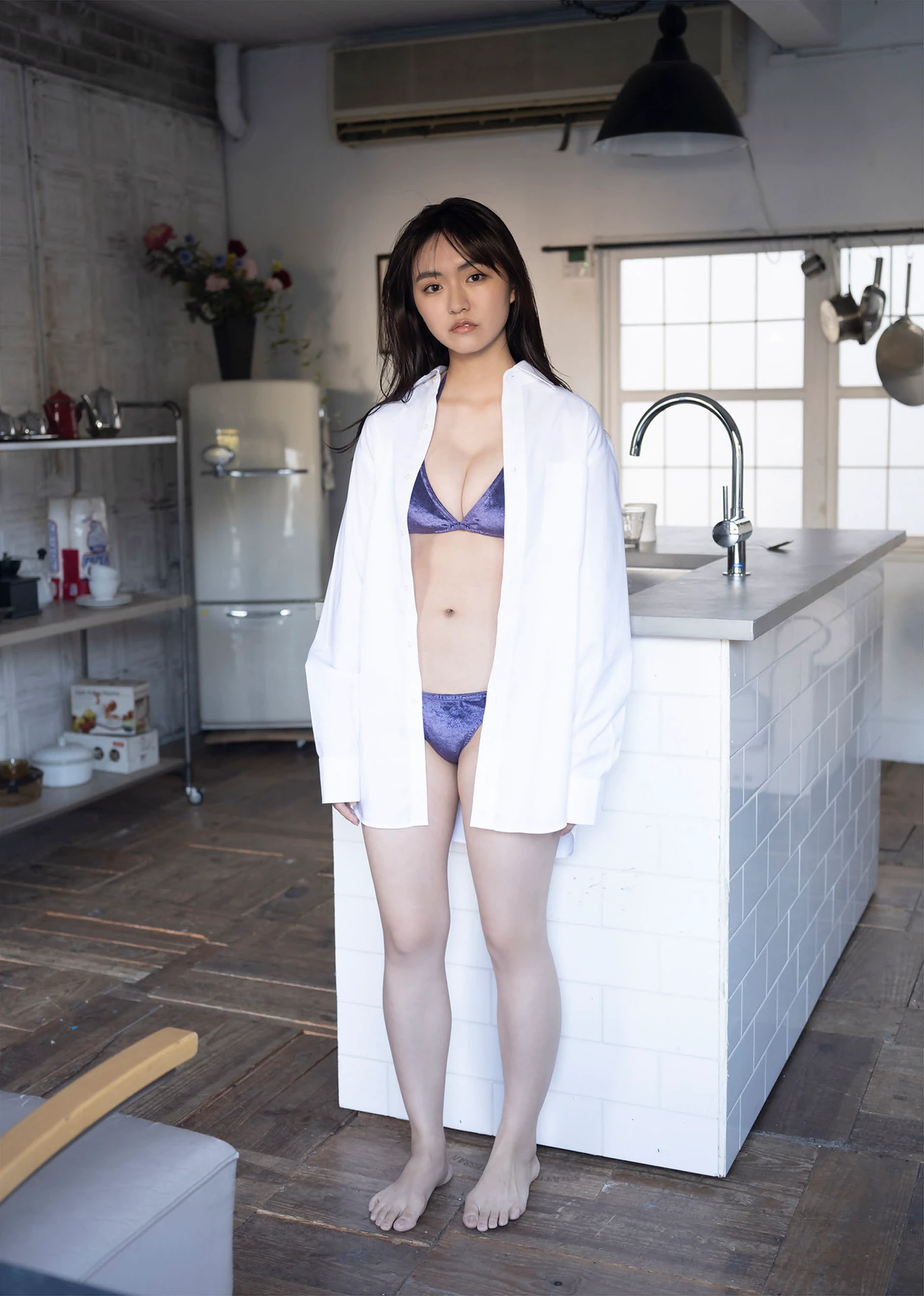 图片[3]-豊田ルナ朝の月真昼の月-COS世界
