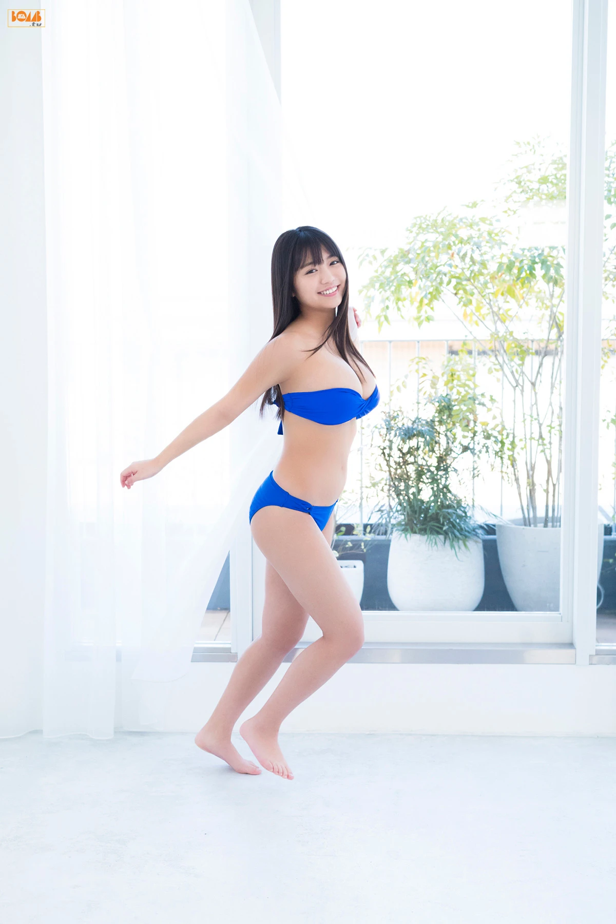 图片[3]-大原優乃 思わずドキッ-COS世界