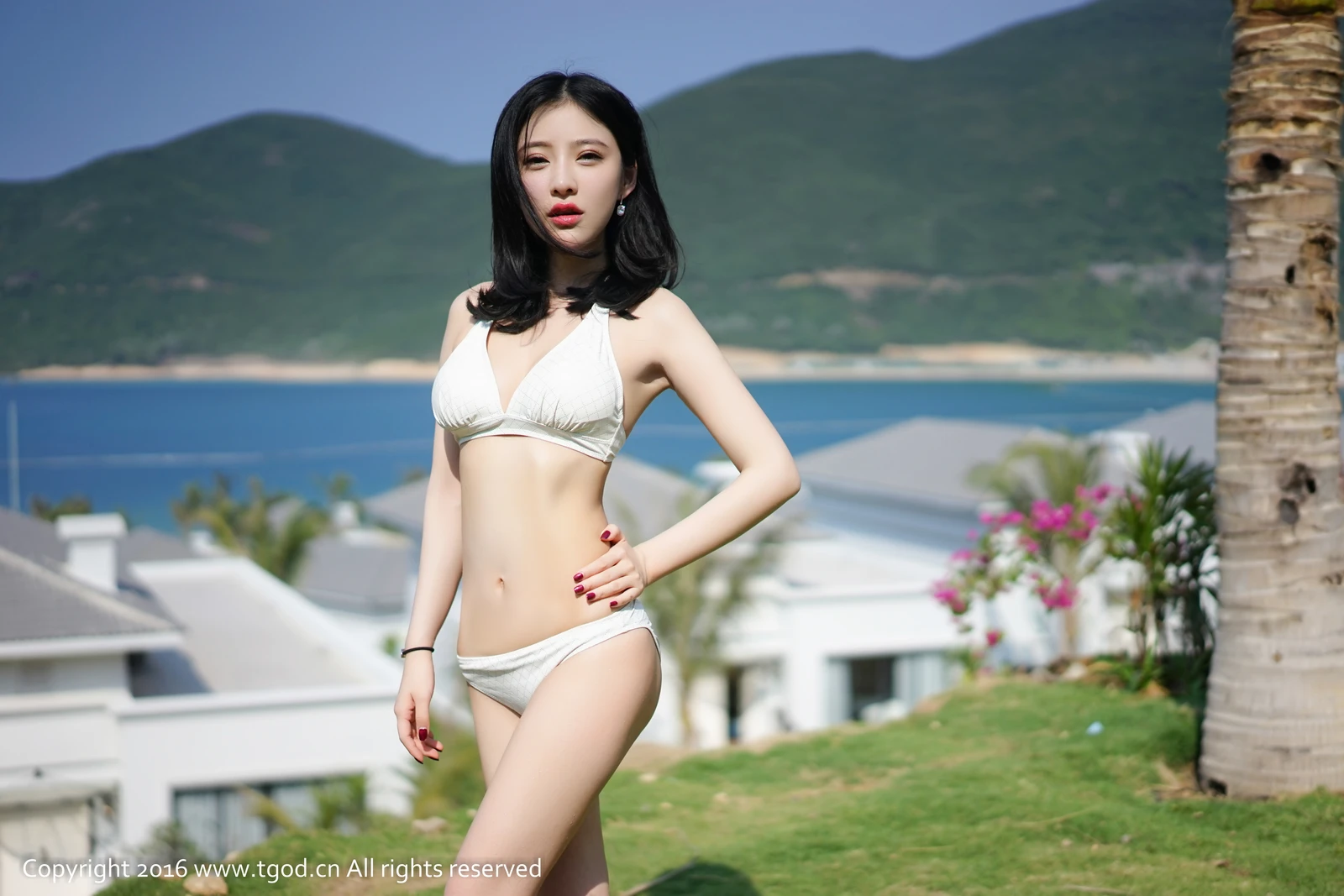 图片[5]-施忆佳 芽庄旅拍-COS世界