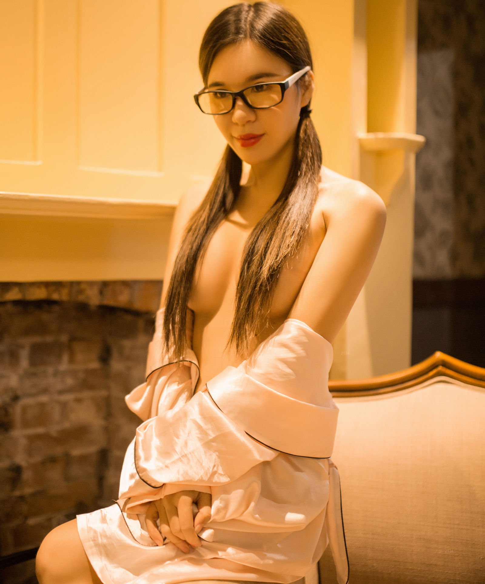 萌系女仆王紫-COS世界