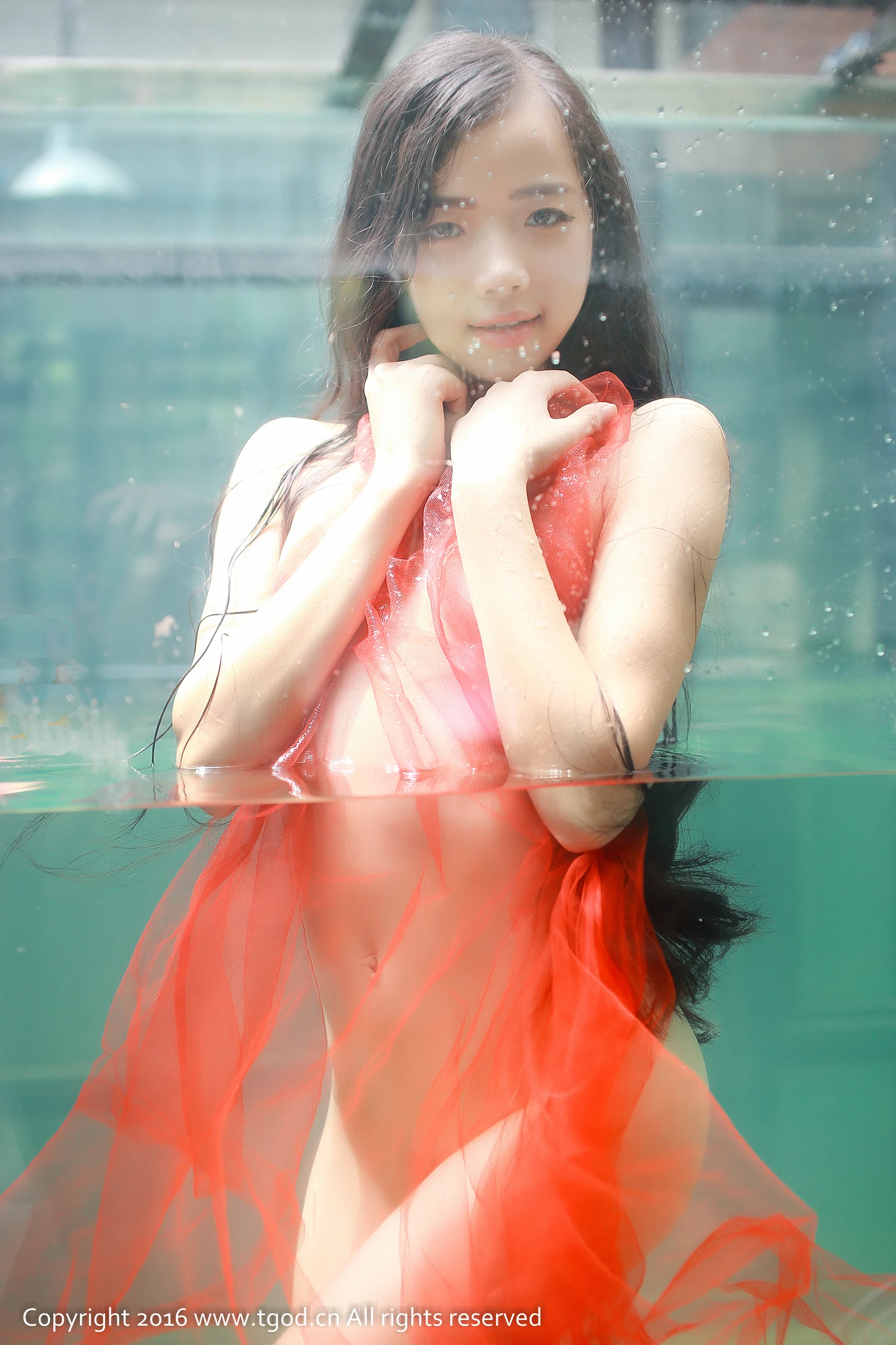 图片[2]-推女神 悸动蔻蔻-COS世界