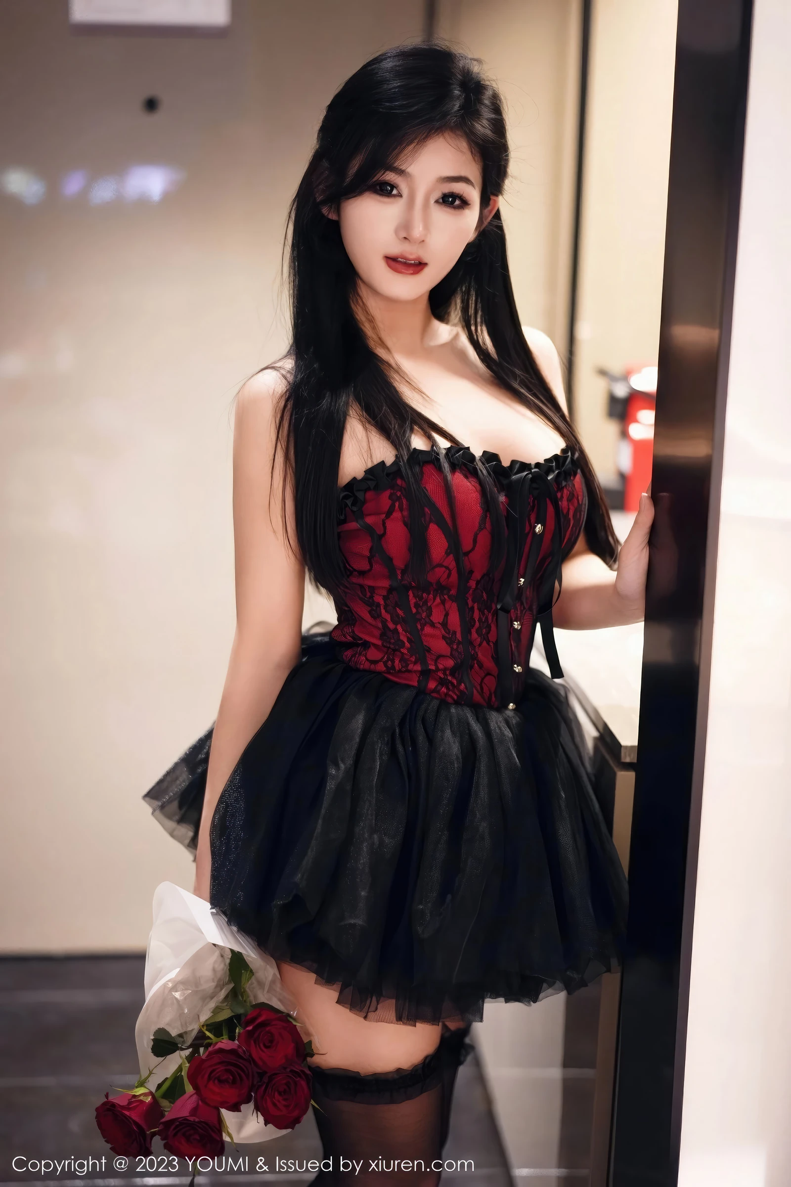图片[5]-尤蜜荟 Vol.991 谭小灵-COS世界