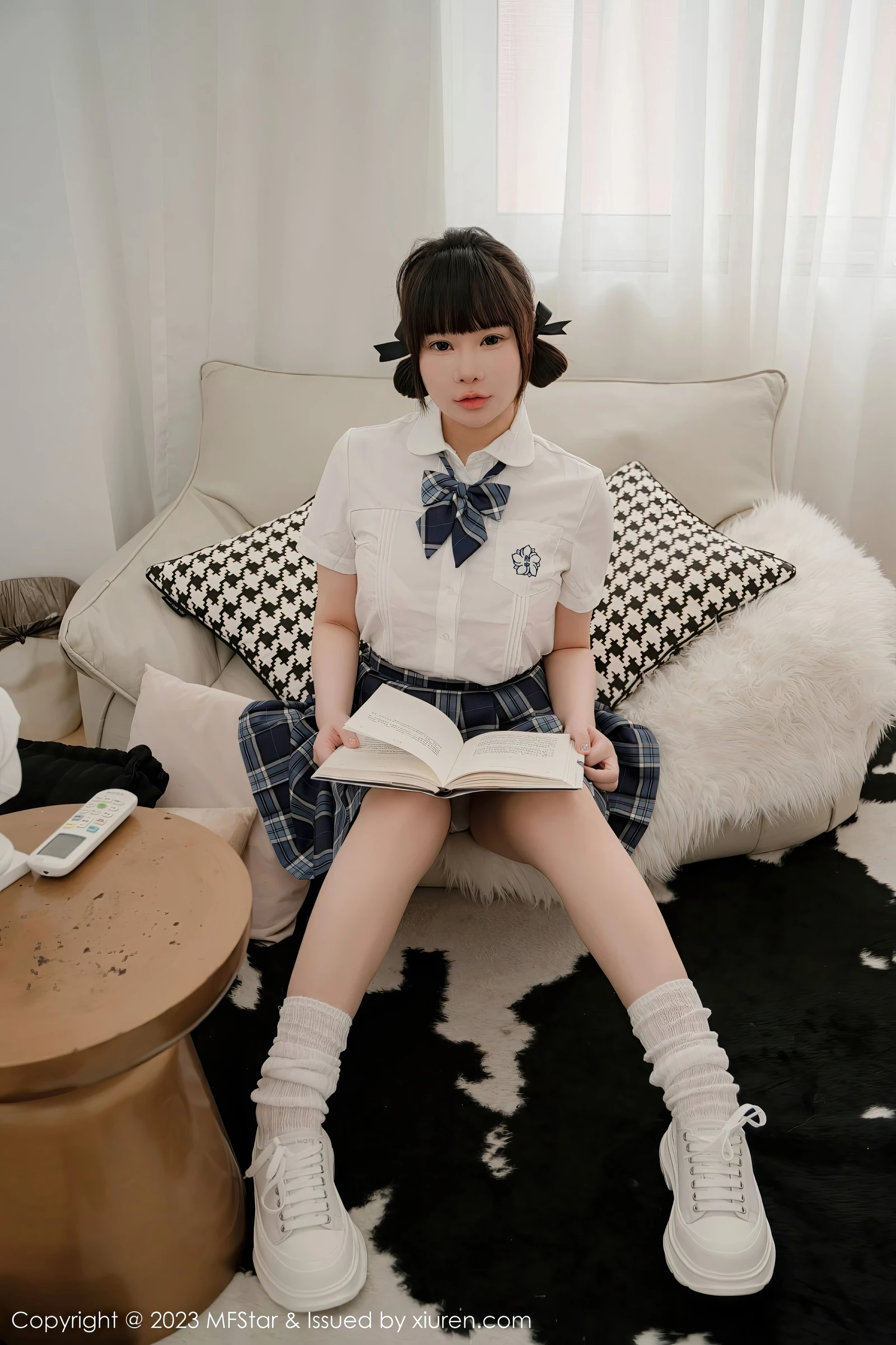 图片[2]-范模学院 Vol.621 水塔塔-COS世界